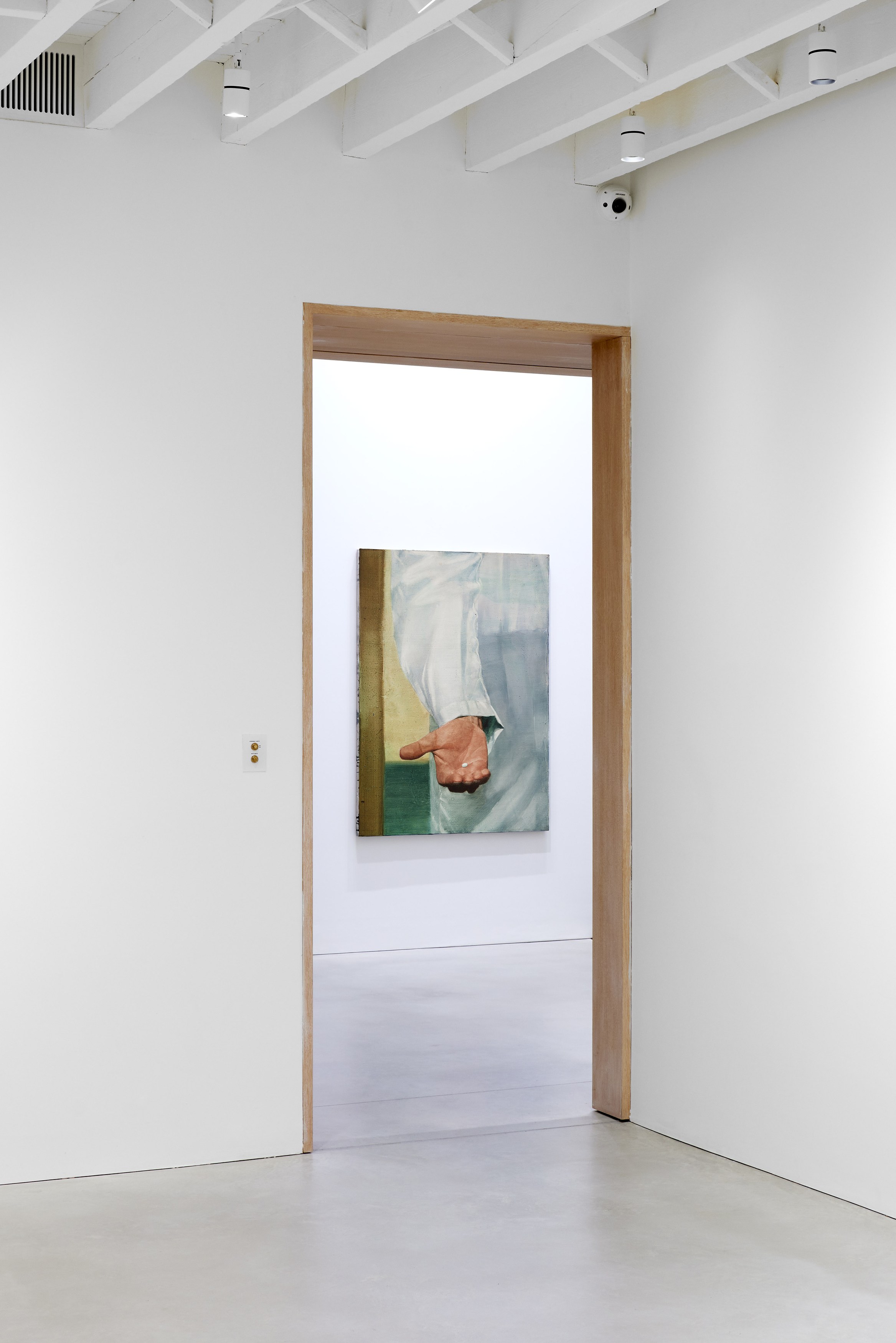 Joseph Yaeger, Time Weft at The Perimeter, photo 32