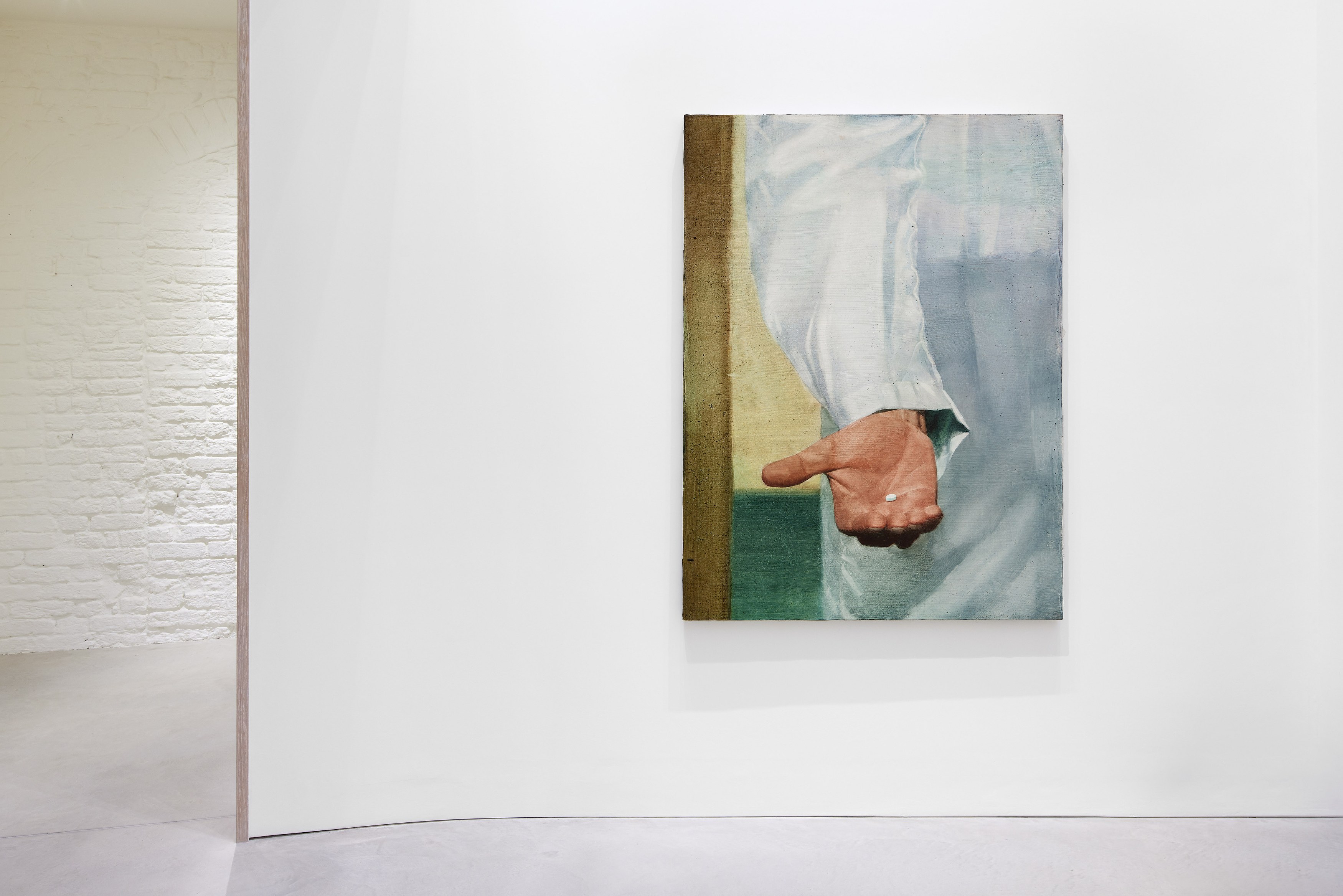 Joseph Yaeger, Time Weft at The Perimeter, photo 35