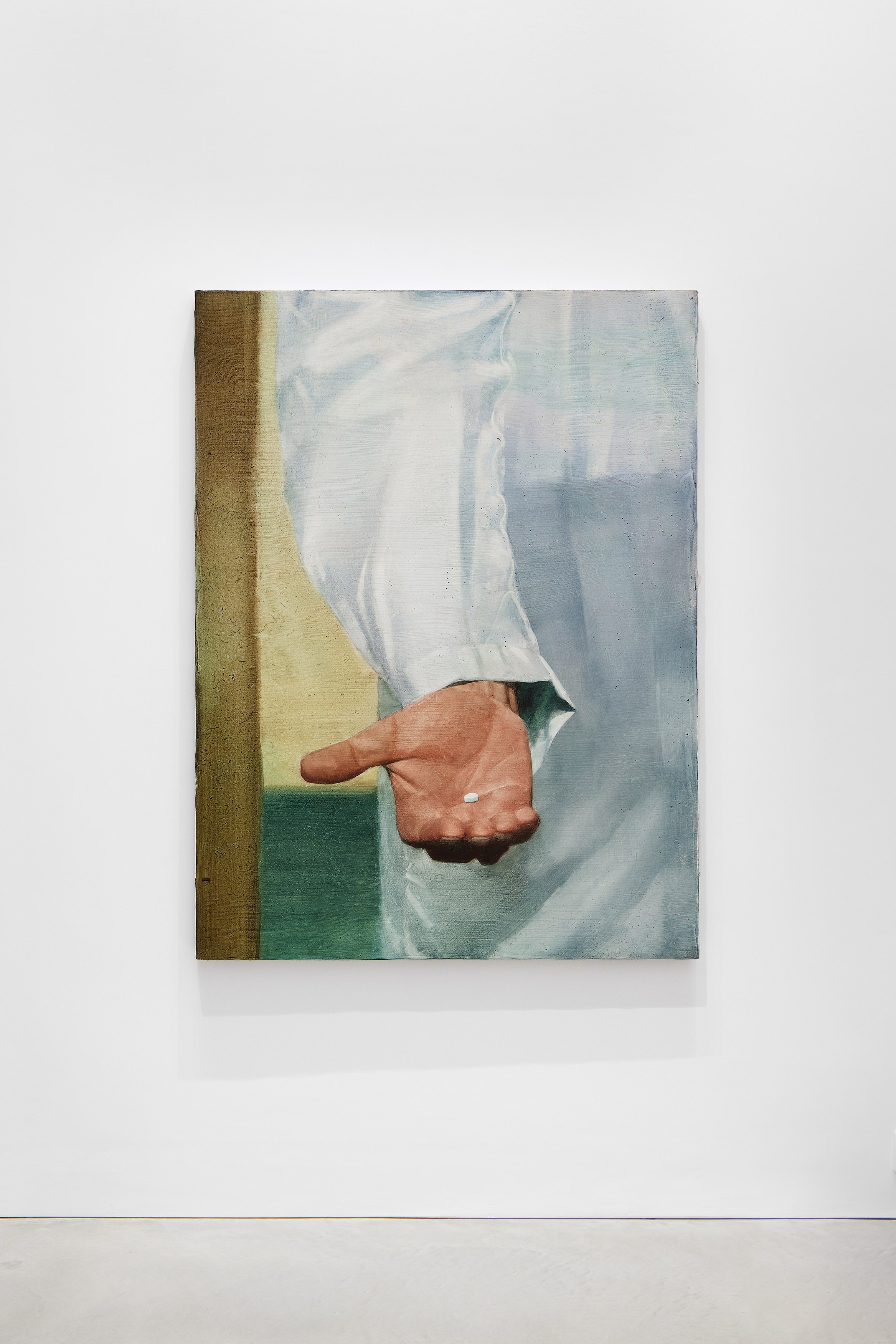 Joseph Yaeger, Time Weft at The Perimeter, photo 36