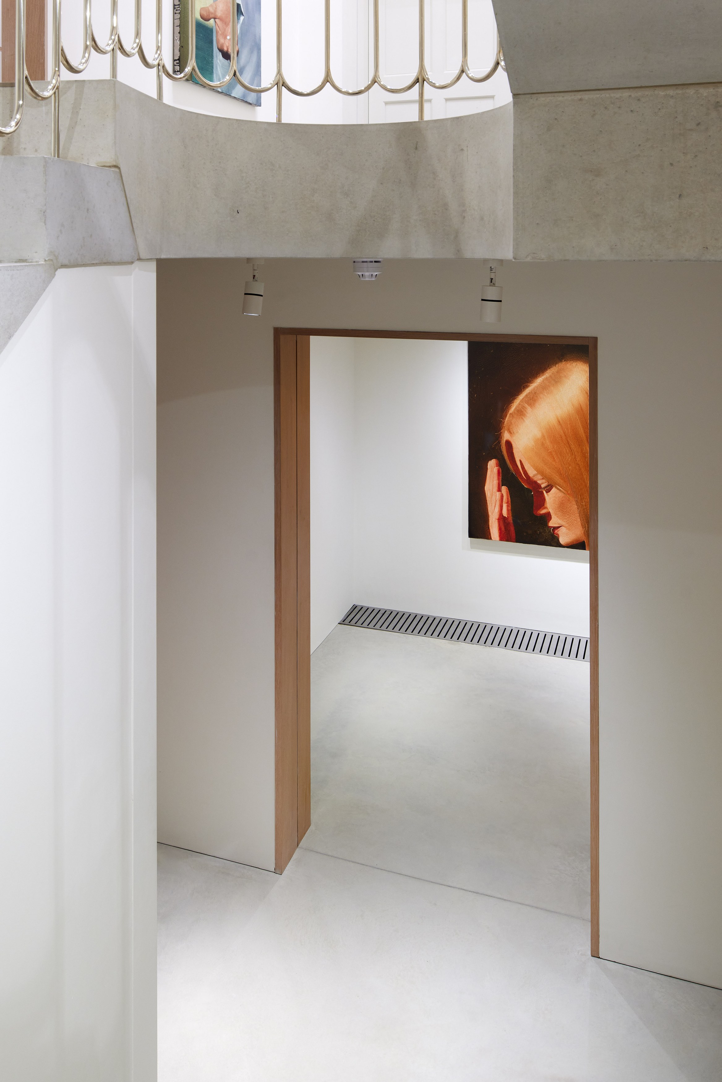 Joseph Yaeger, Time Weft at The Perimeter, photo 37