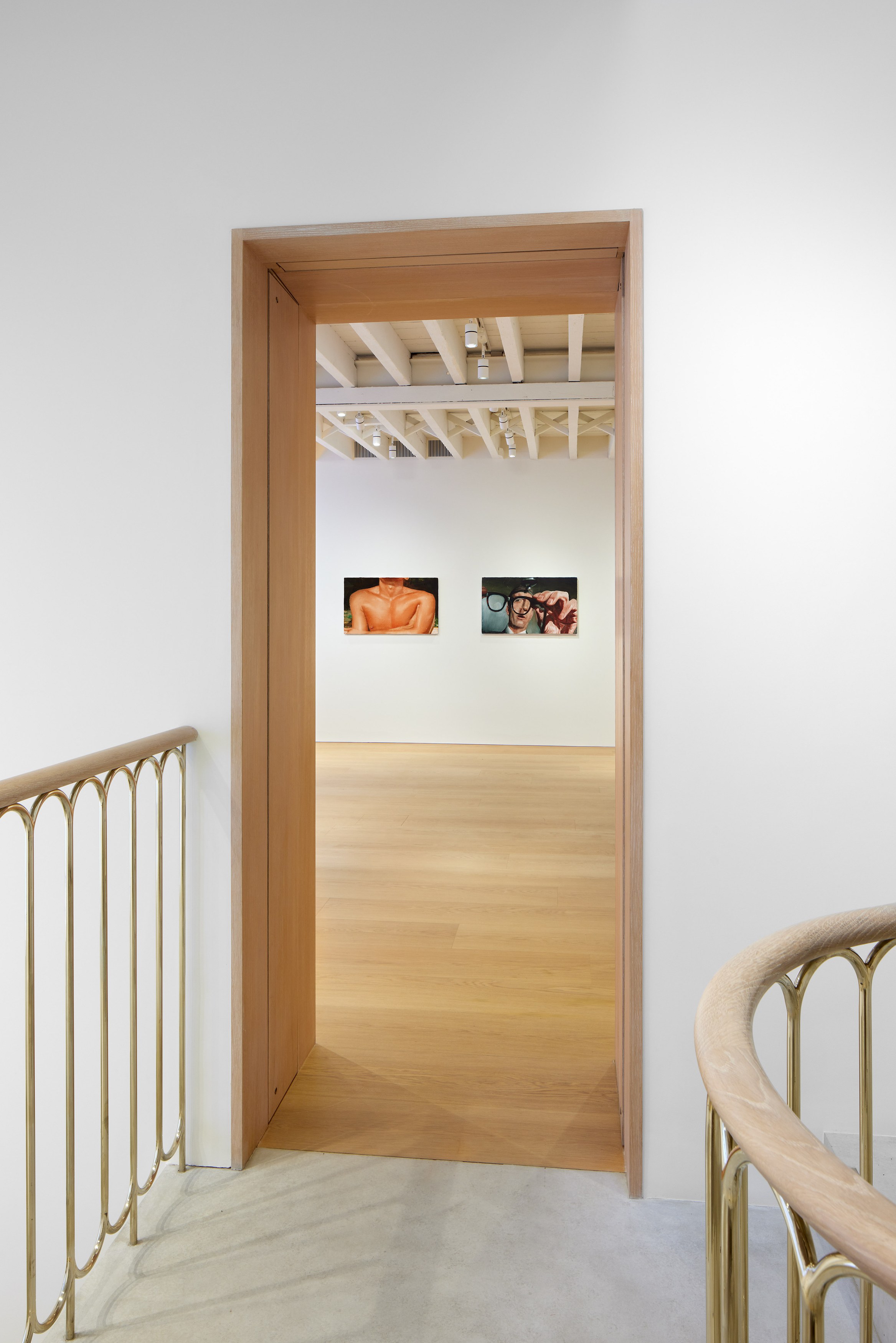 Joseph Yaeger, Time Weft at The Perimeter, photo 41