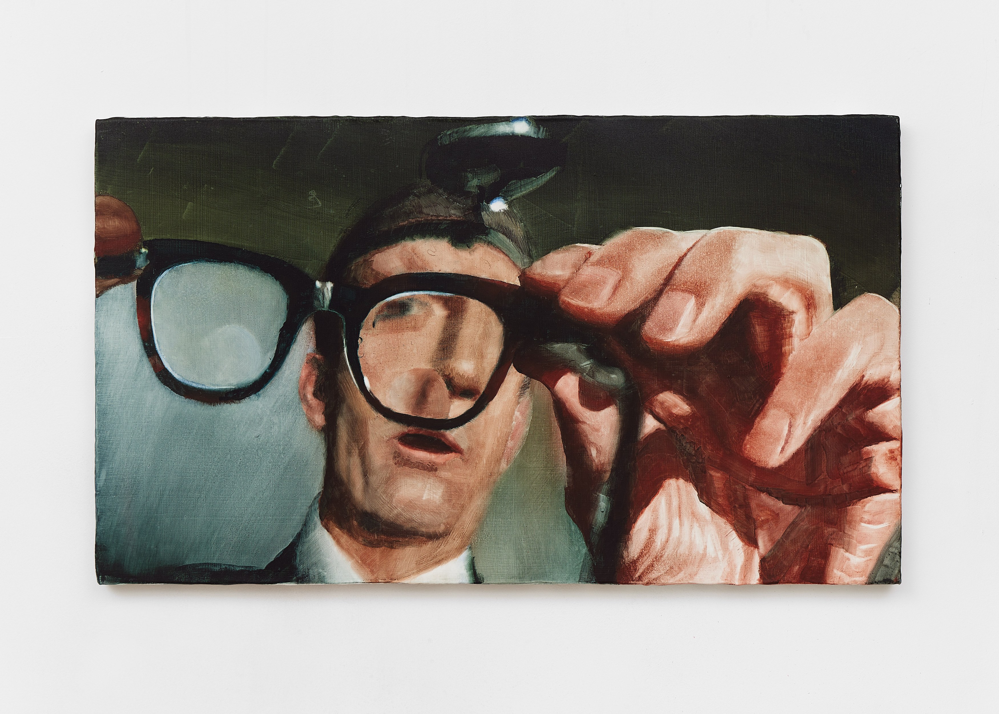Joseph Yaeger, Time Weft at The Perimeter, photo 45