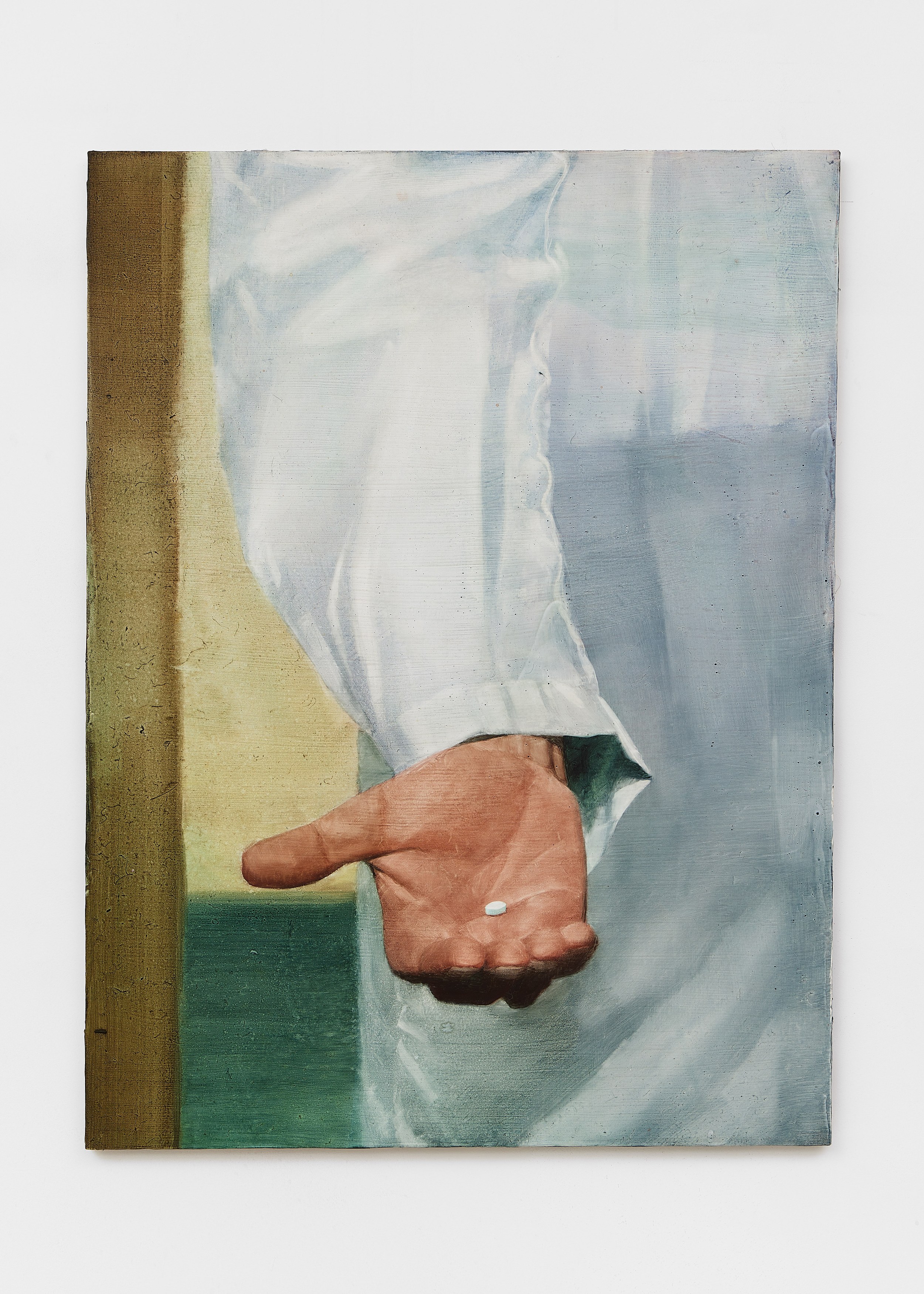 Joseph Yaeger, Time Weft at The Perimeter, photo 44