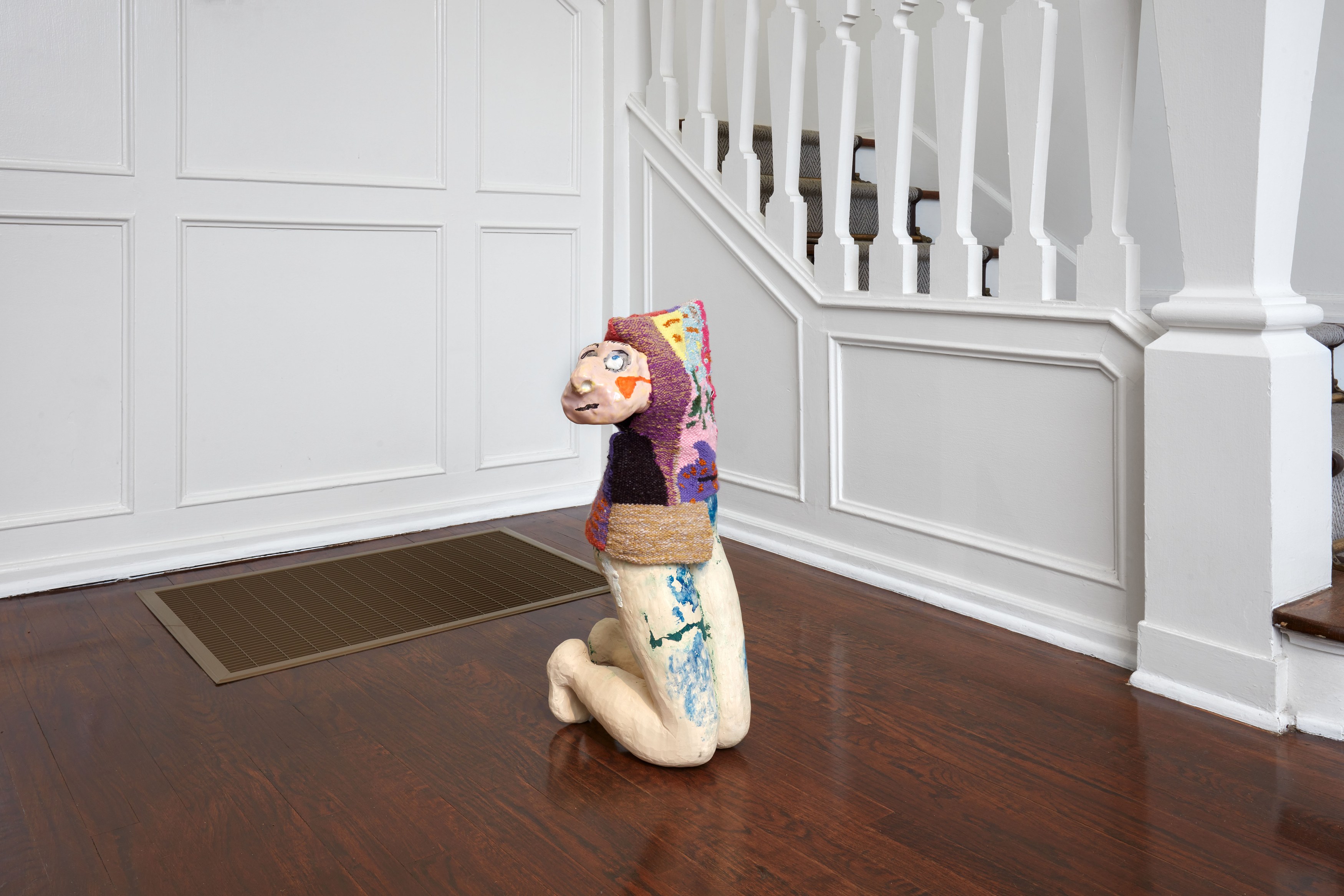 Christina Forrer, Rebecca Morris, Untitled at Parker Gallery, photo 8