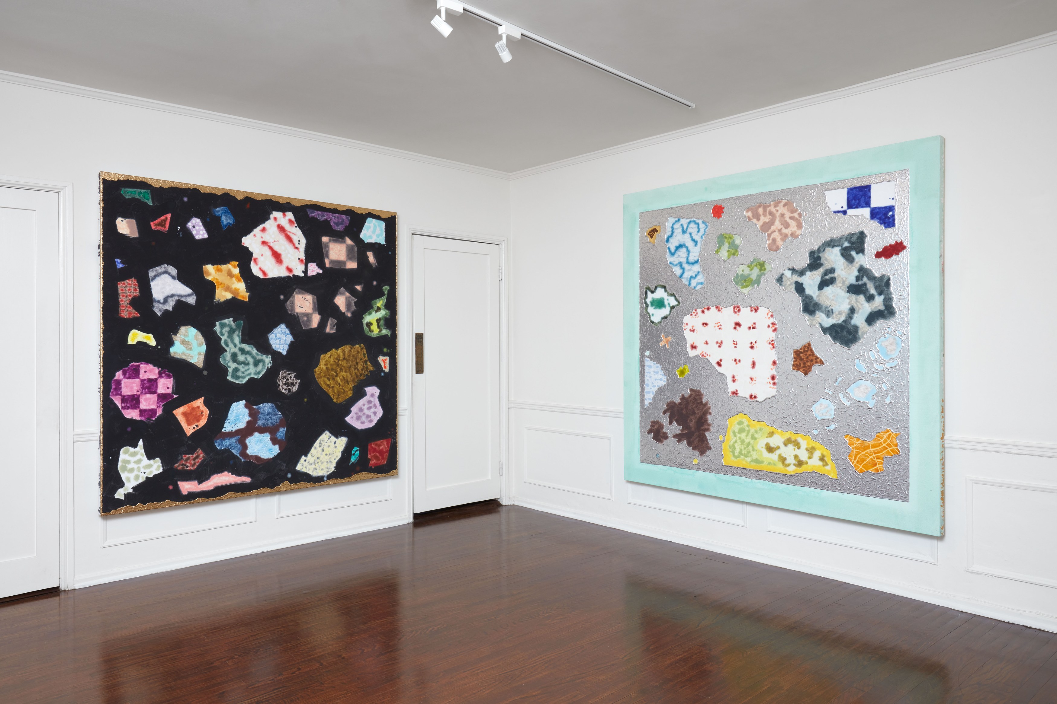 Christina Forrer, Rebecca Morris, Untitled at Parker Gallery, photo 10