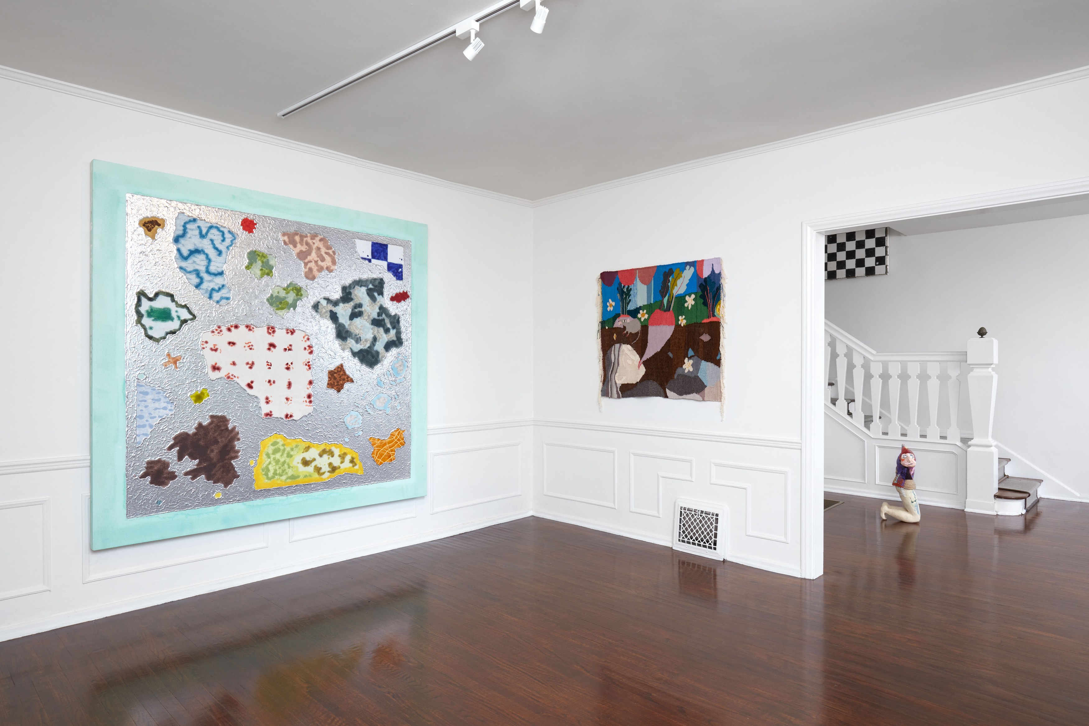 Christina Forrer, Rebecca Morris, Untitled at Parker Gallery, photo 11