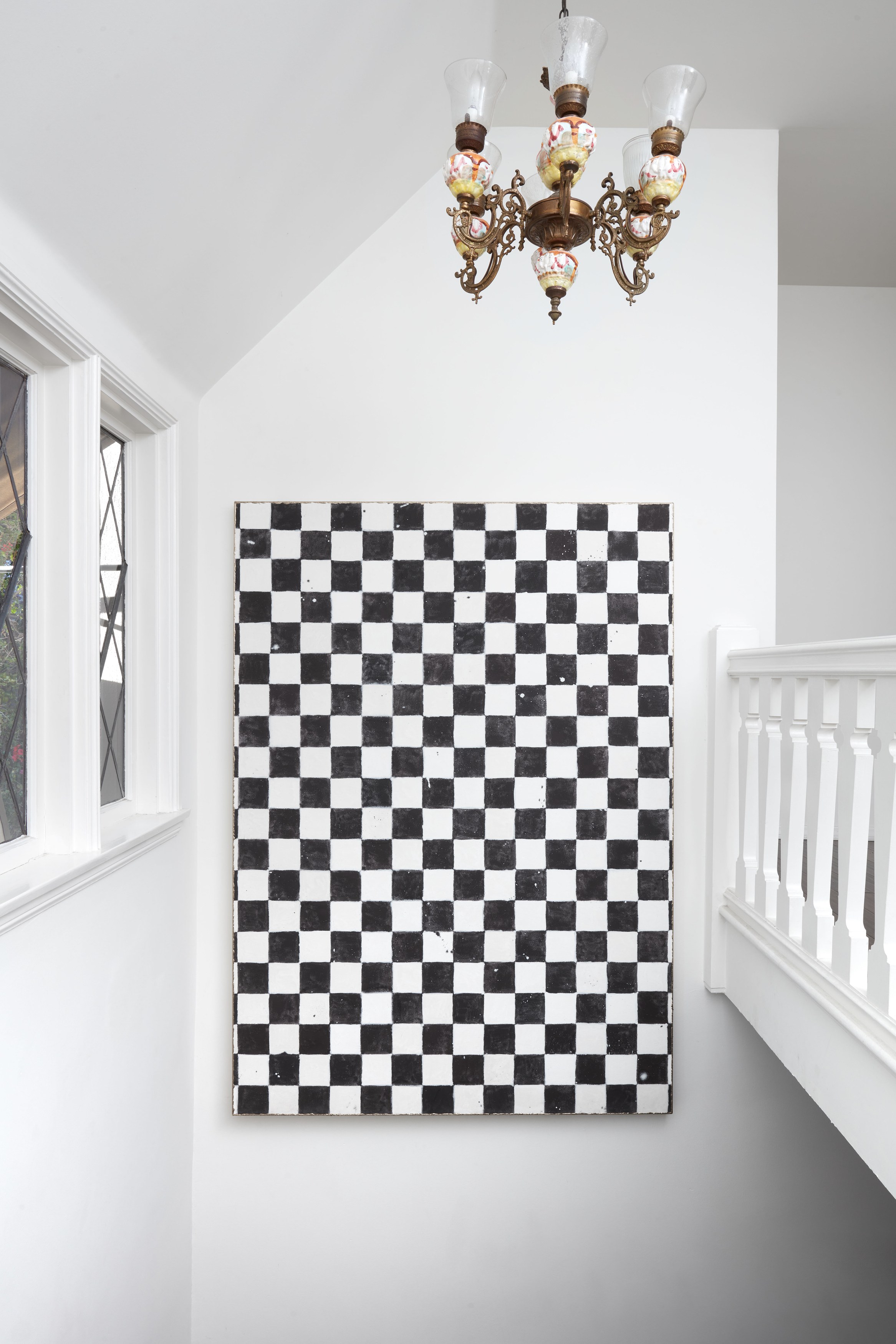 Christina Forrer, Rebecca Morris, Untitled at Parker Gallery, photo 14