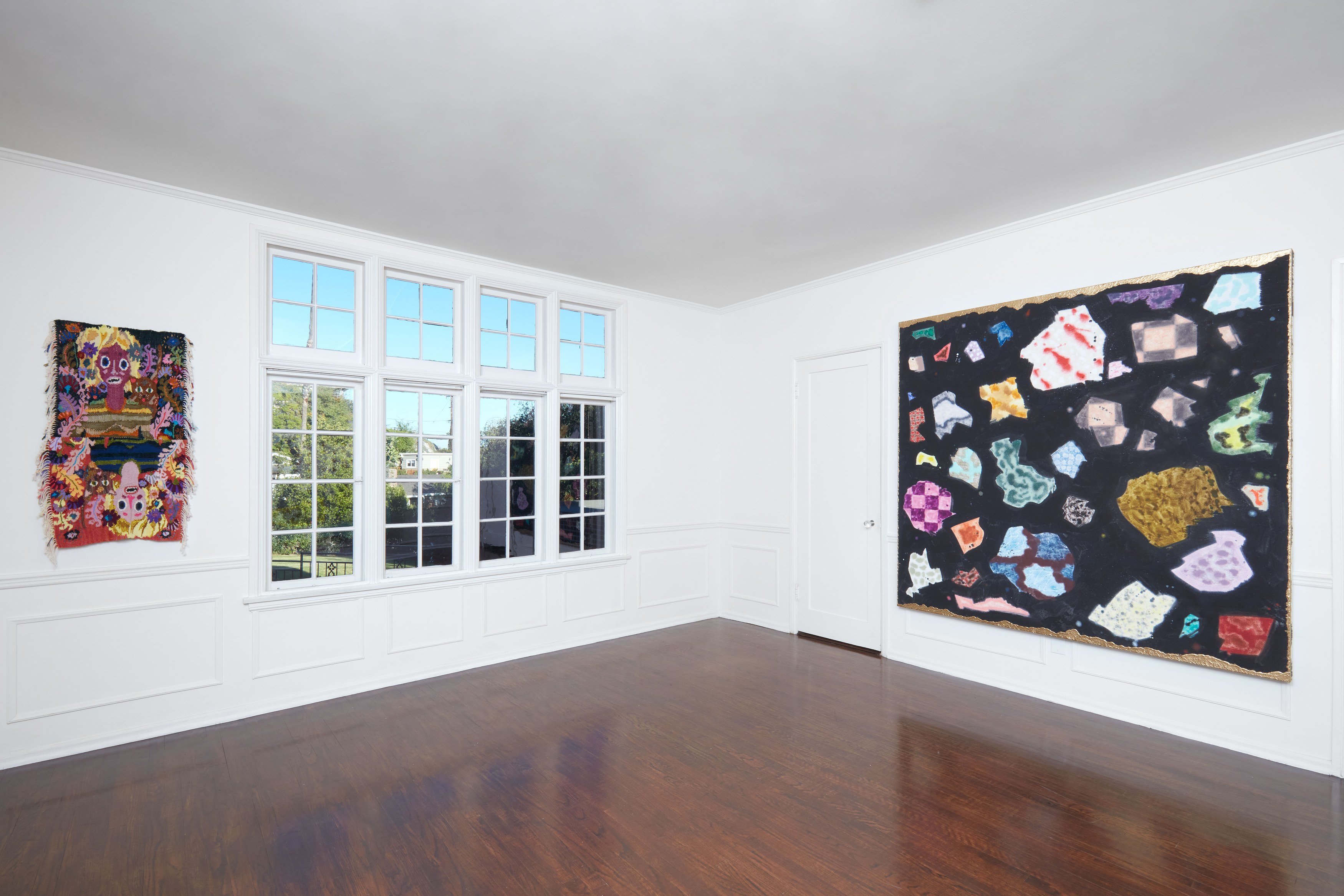 Christina Forrer, Rebecca Morris, Untitled at Parker Gallery, photo 13