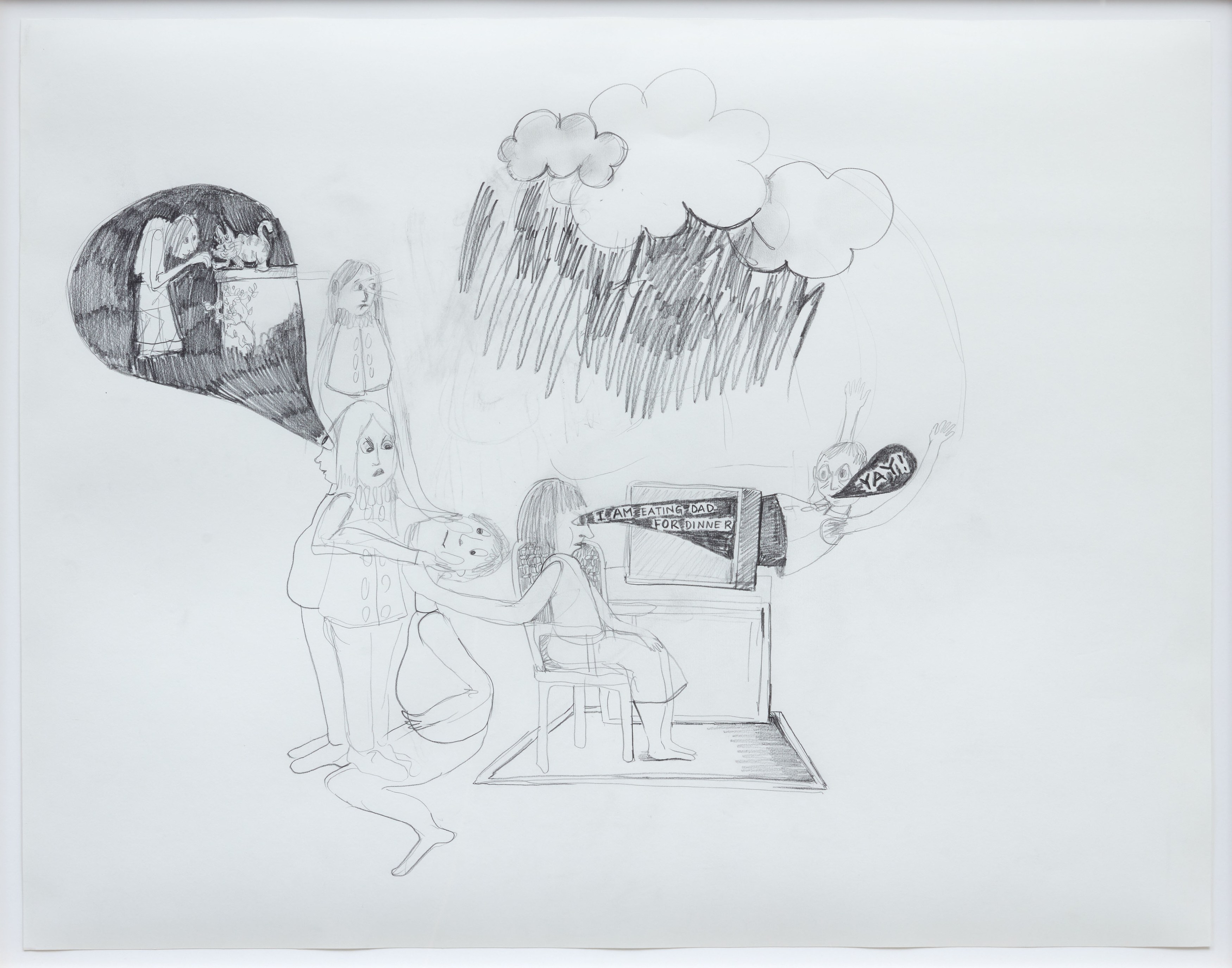 Christina Forrer, Rebecca Morris, Untitled at Parker Gallery, photo 17