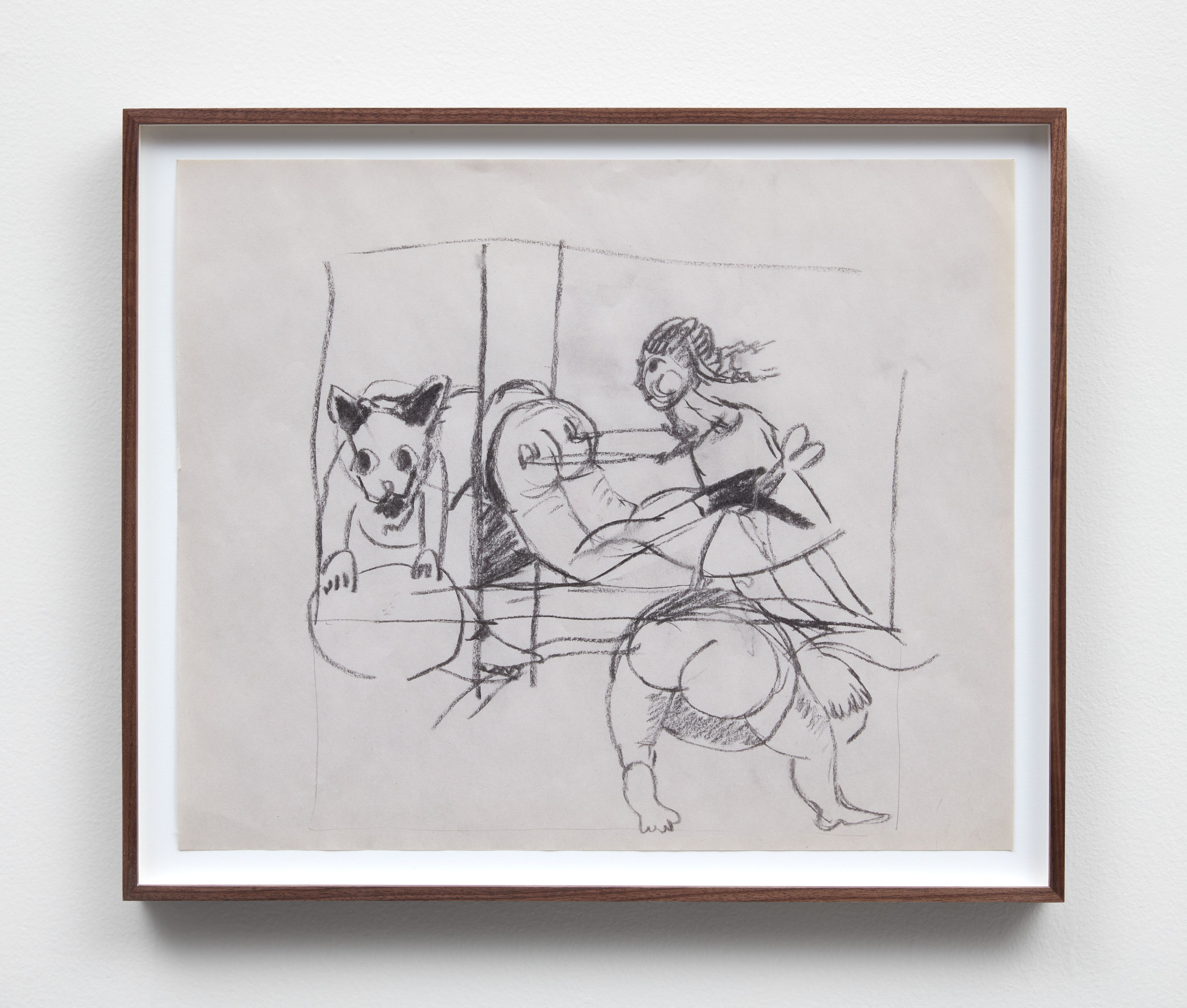Christina Forrer, Rebecca Morris, Untitled at Parker Gallery, photo 16