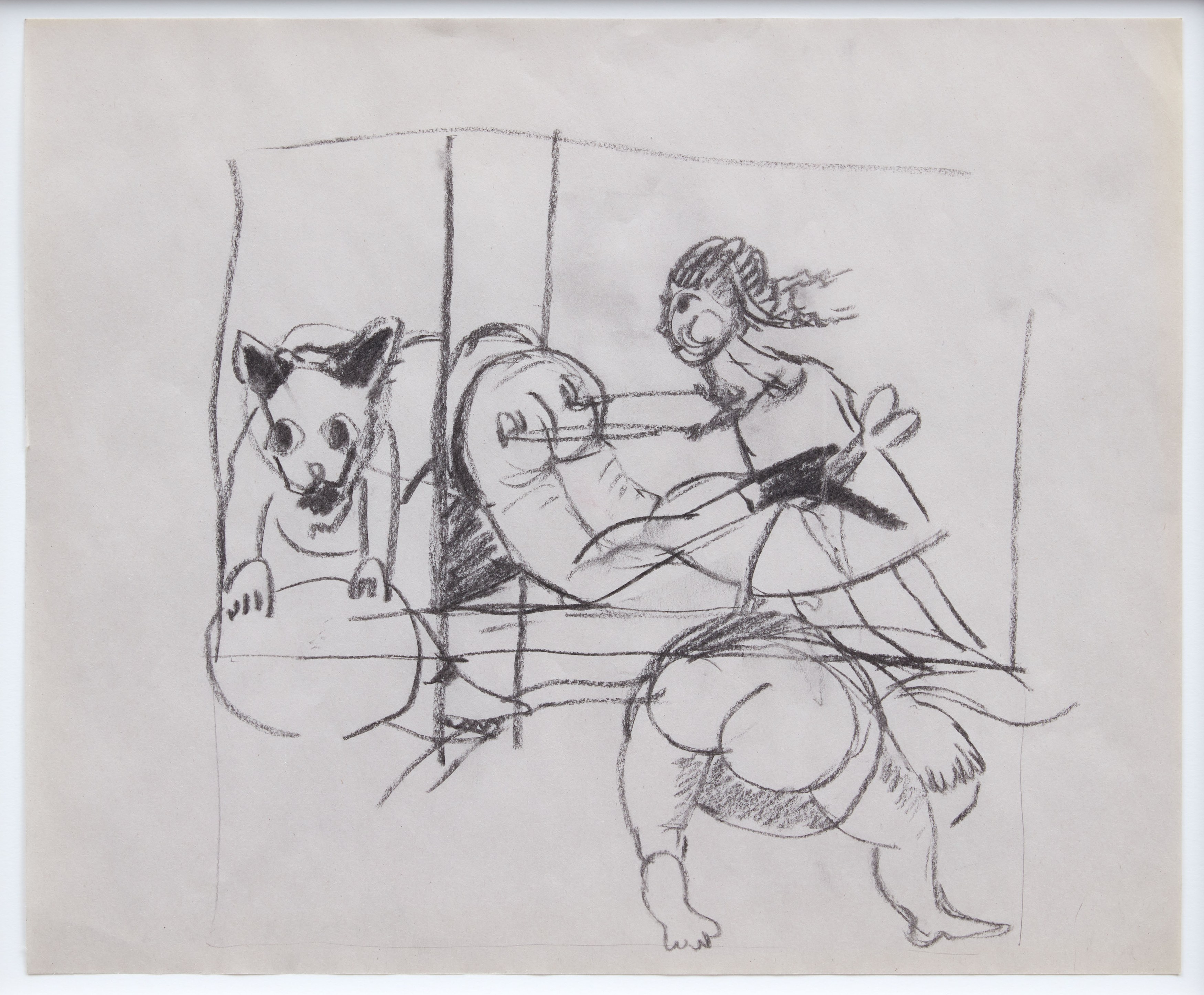 Christina Forrer, Rebecca Morris, Untitled at Parker Gallery, photo 15