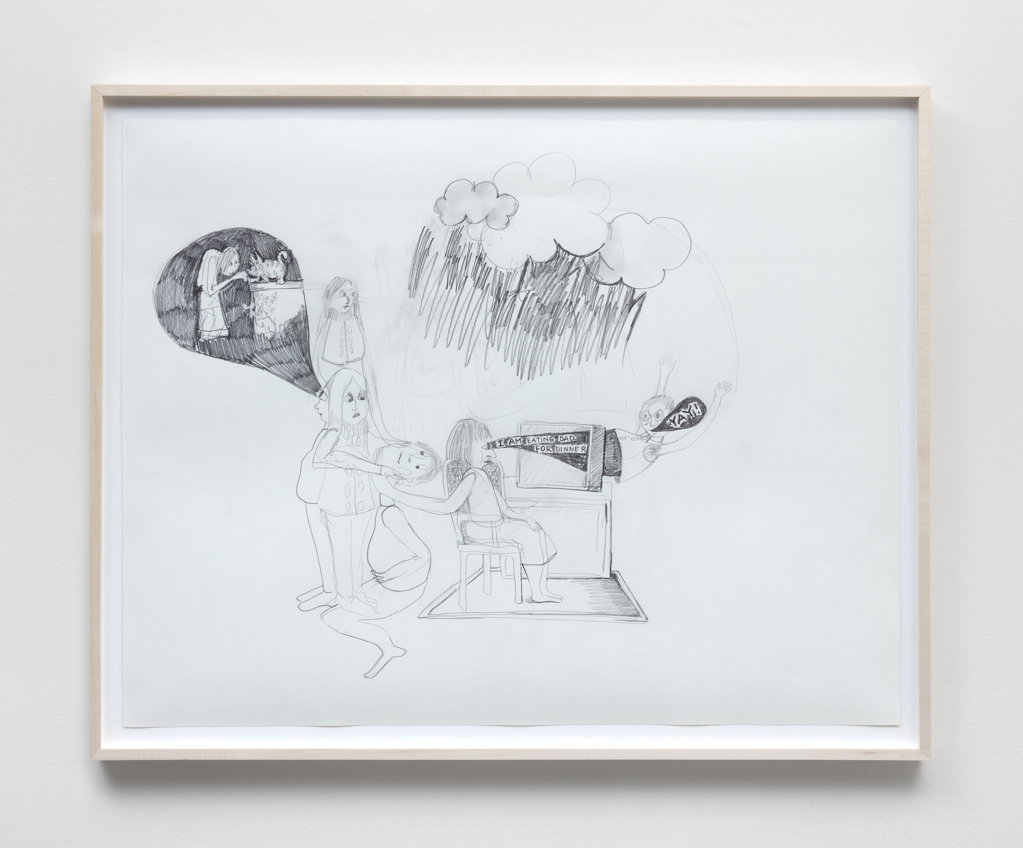 Christina Forrer, Rebecca Morris, Untitled at Parker Gallery, photo 19
