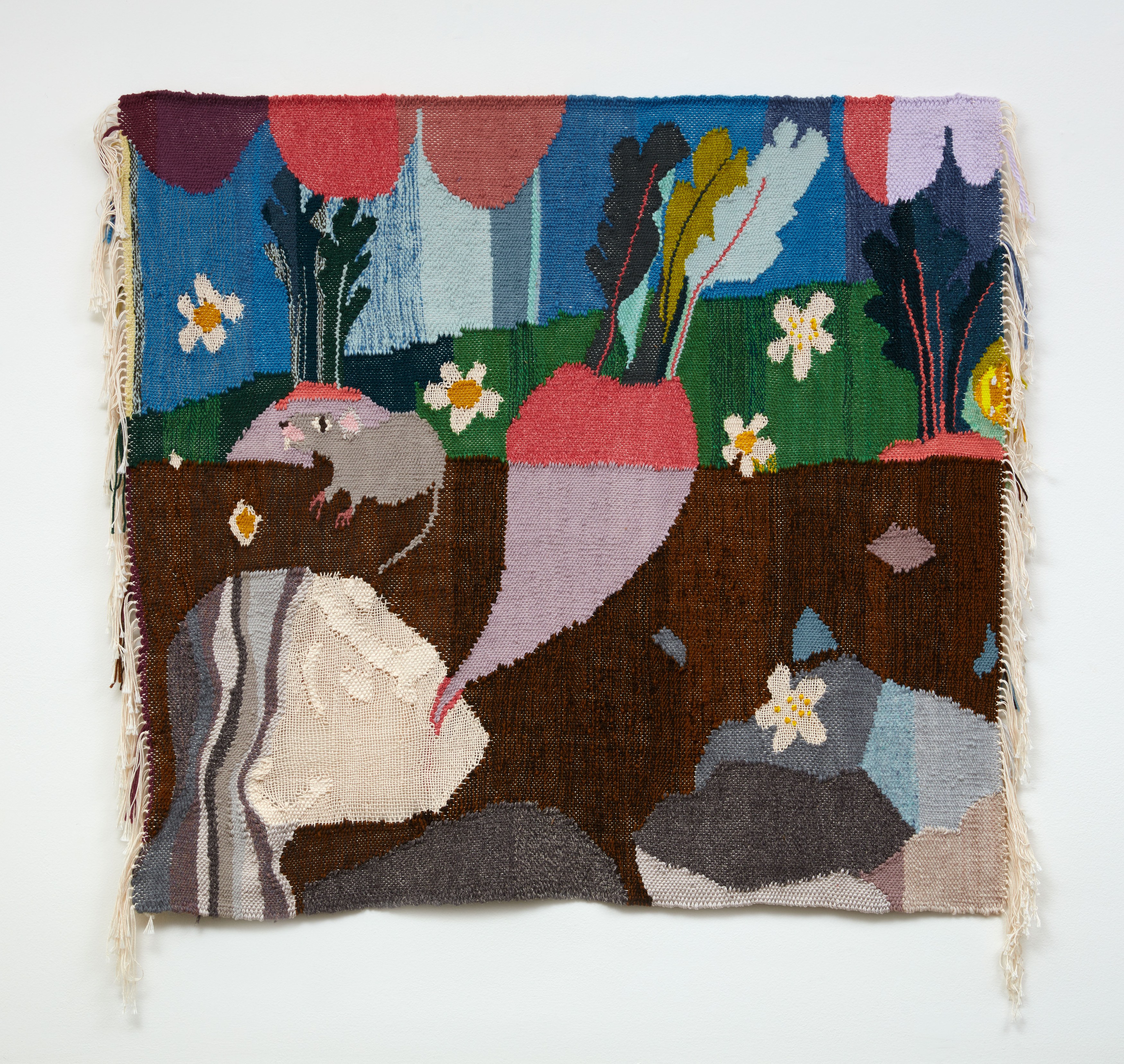Christina Forrer, Rebecca Morris, Untitled at Parker Gallery, photo 26