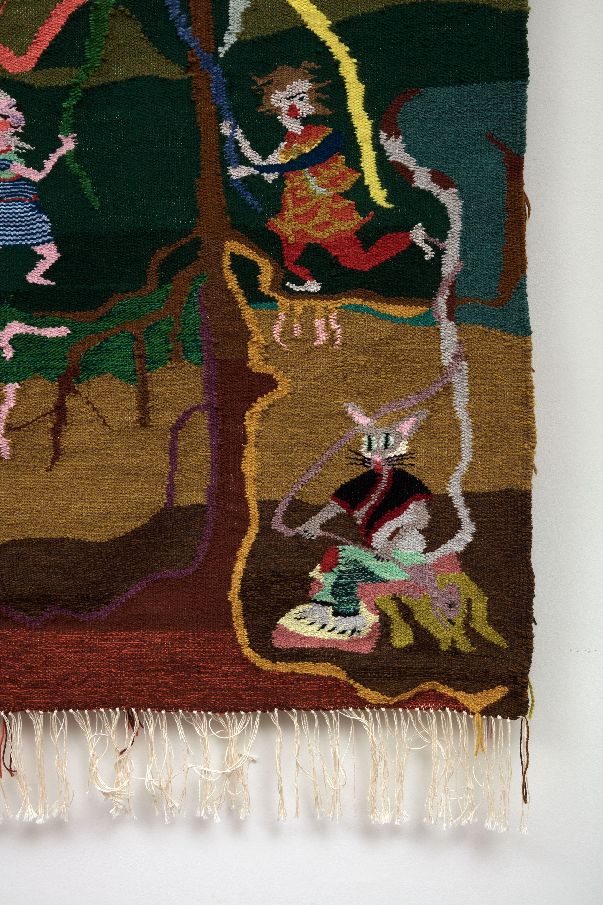 Christina Forrer, Rebecca Morris, Untitled at Parker Gallery, photo 25