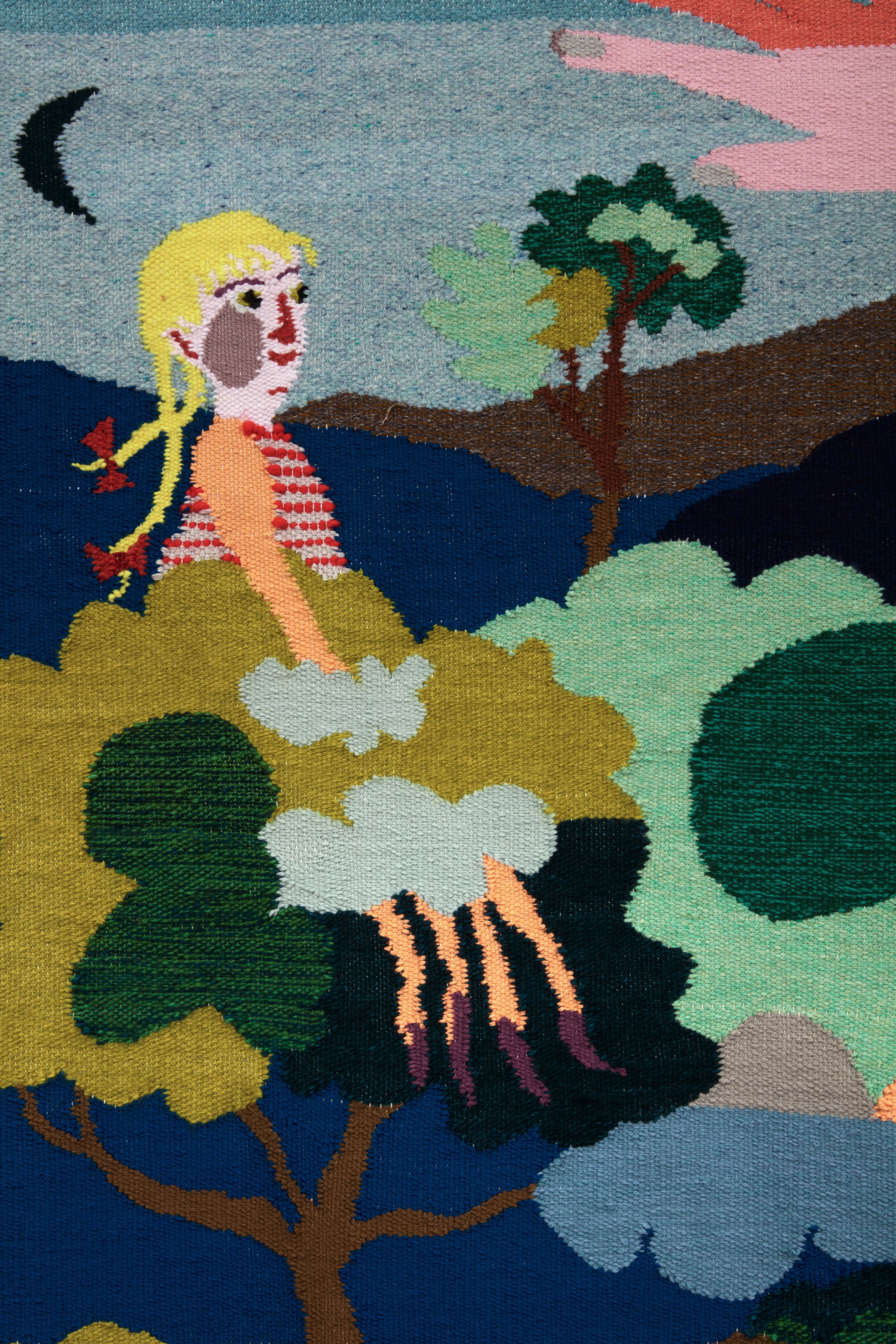 Christina Forrer, Rebecca Morris, Untitled at Parker Gallery, photo 22