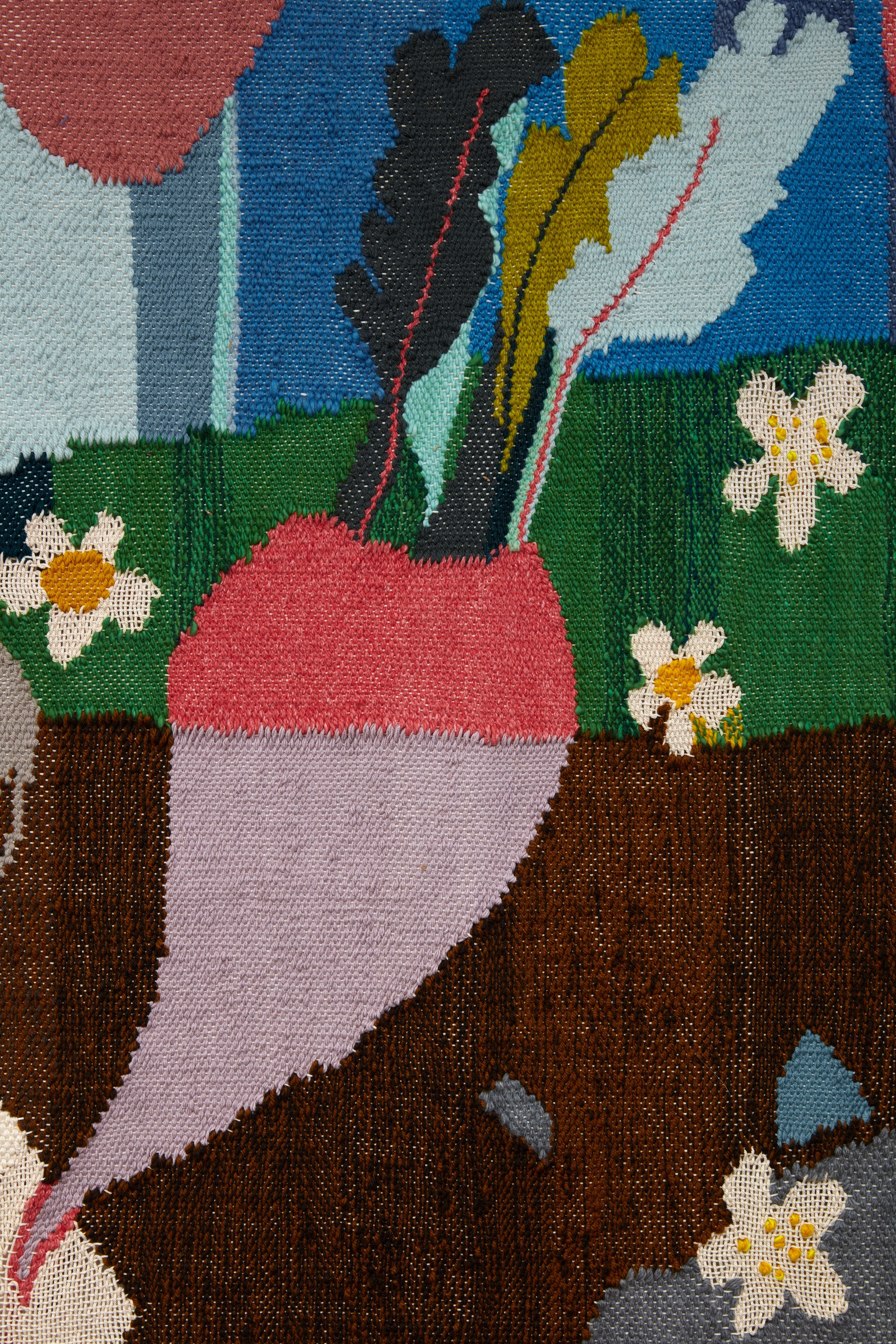 Christina Forrer, Rebecca Morris, Untitled at Parker Gallery, photo 28