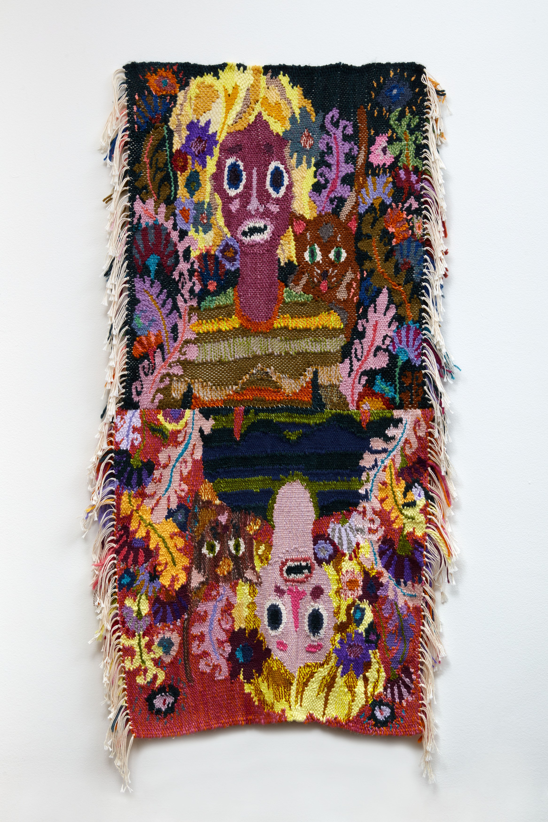Christina Forrer, Rebecca Morris, Untitled at Parker Gallery, photo 29