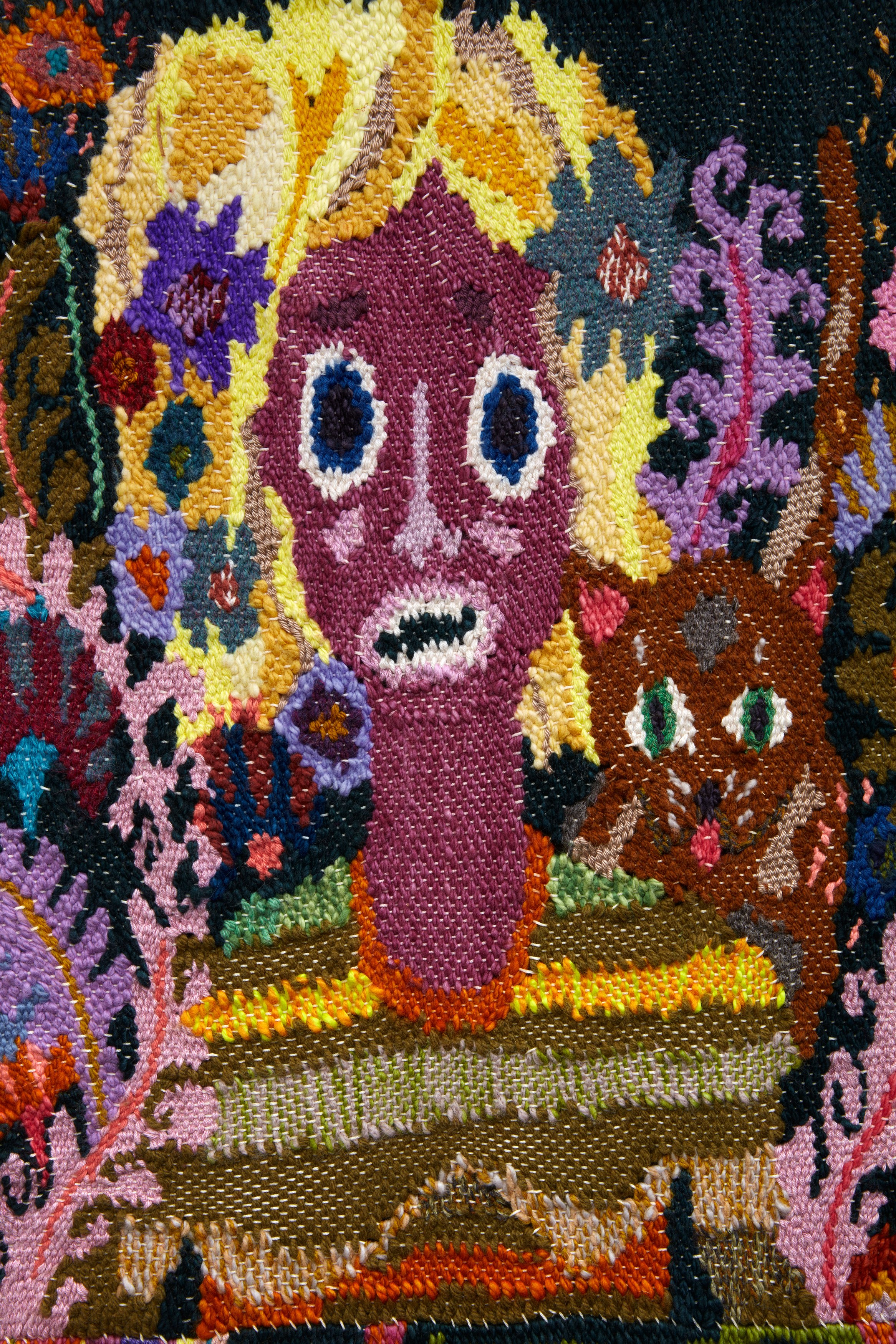 Christina Forrer, Rebecca Morris, Untitled at Parker Gallery, photo 30