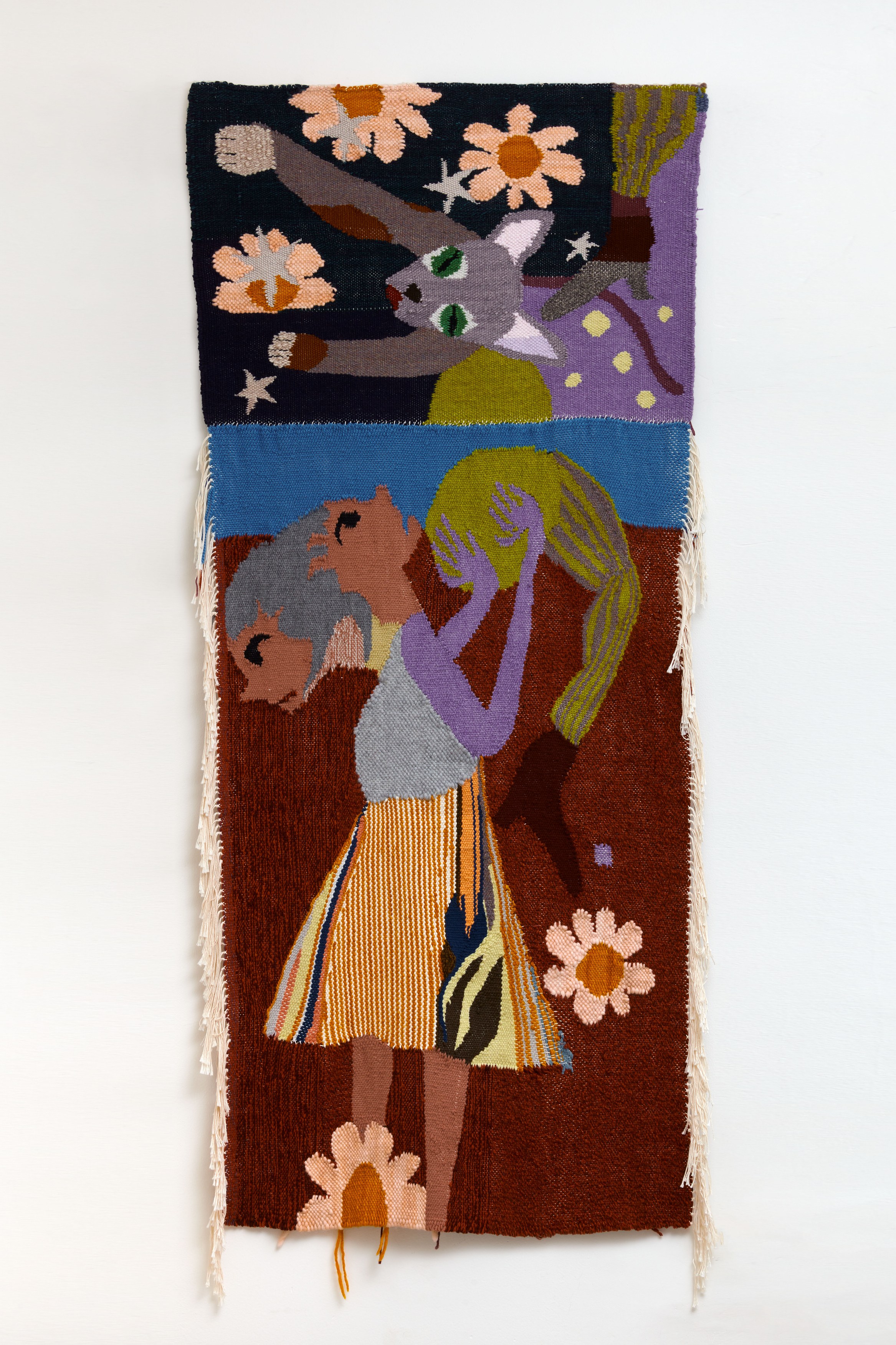 Christina Forrer, Rebecca Morris, Untitled at Parker Gallery, photo 32