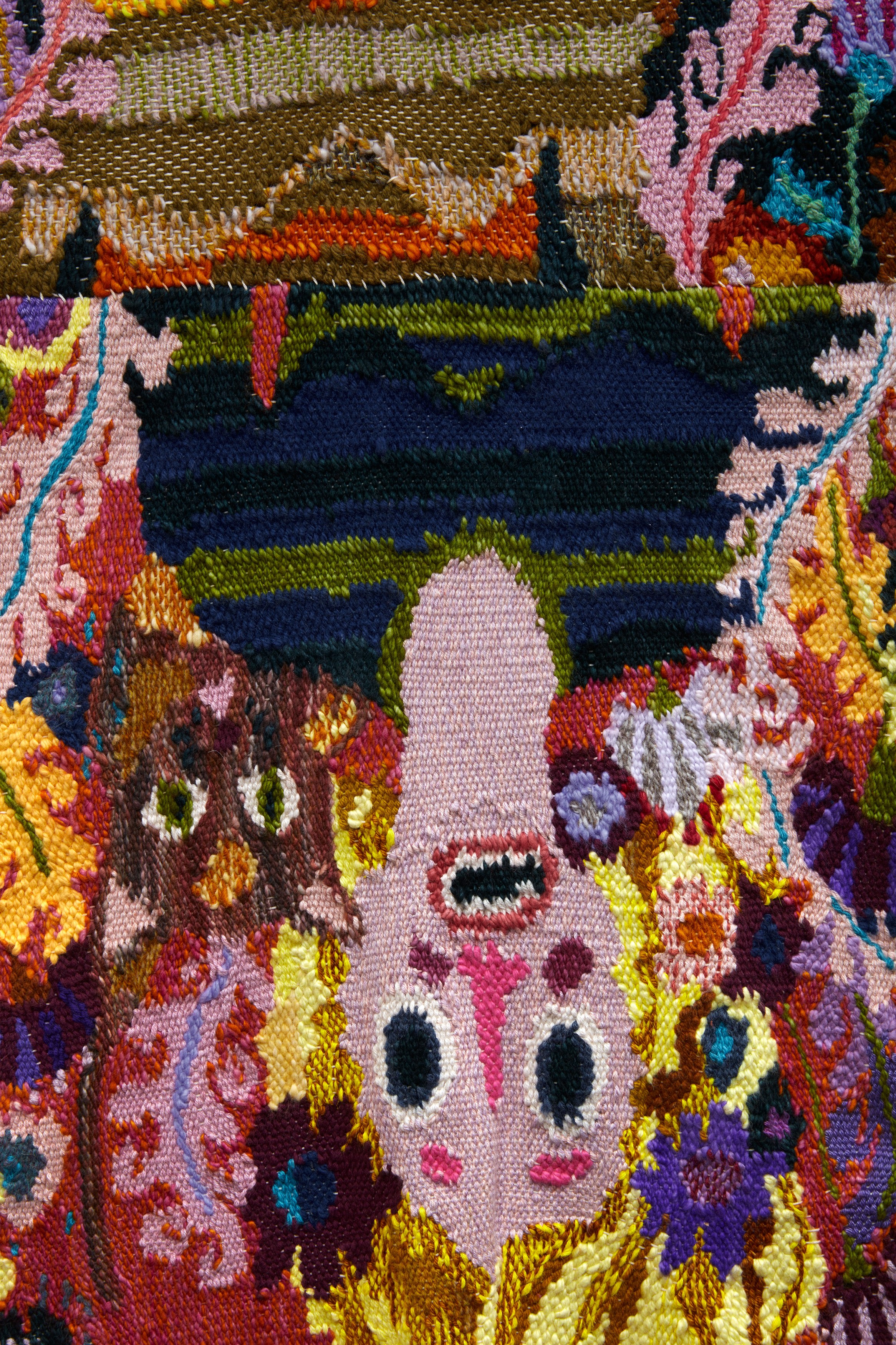 Christina Forrer, Rebecca Morris, Untitled at Parker Gallery, photo 31