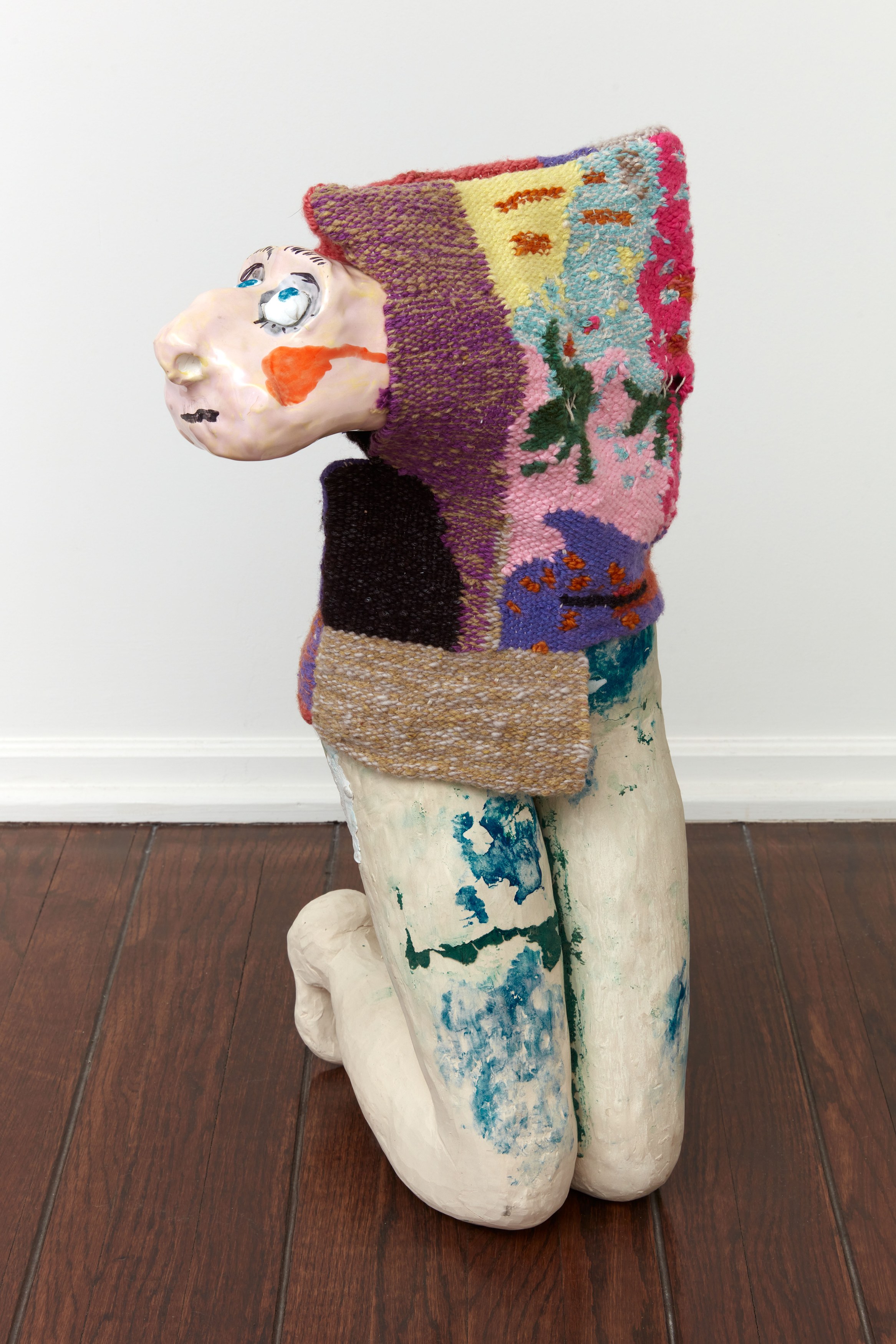 Christina Forrer, Rebecca Morris, Untitled at Parker Gallery, photo 38