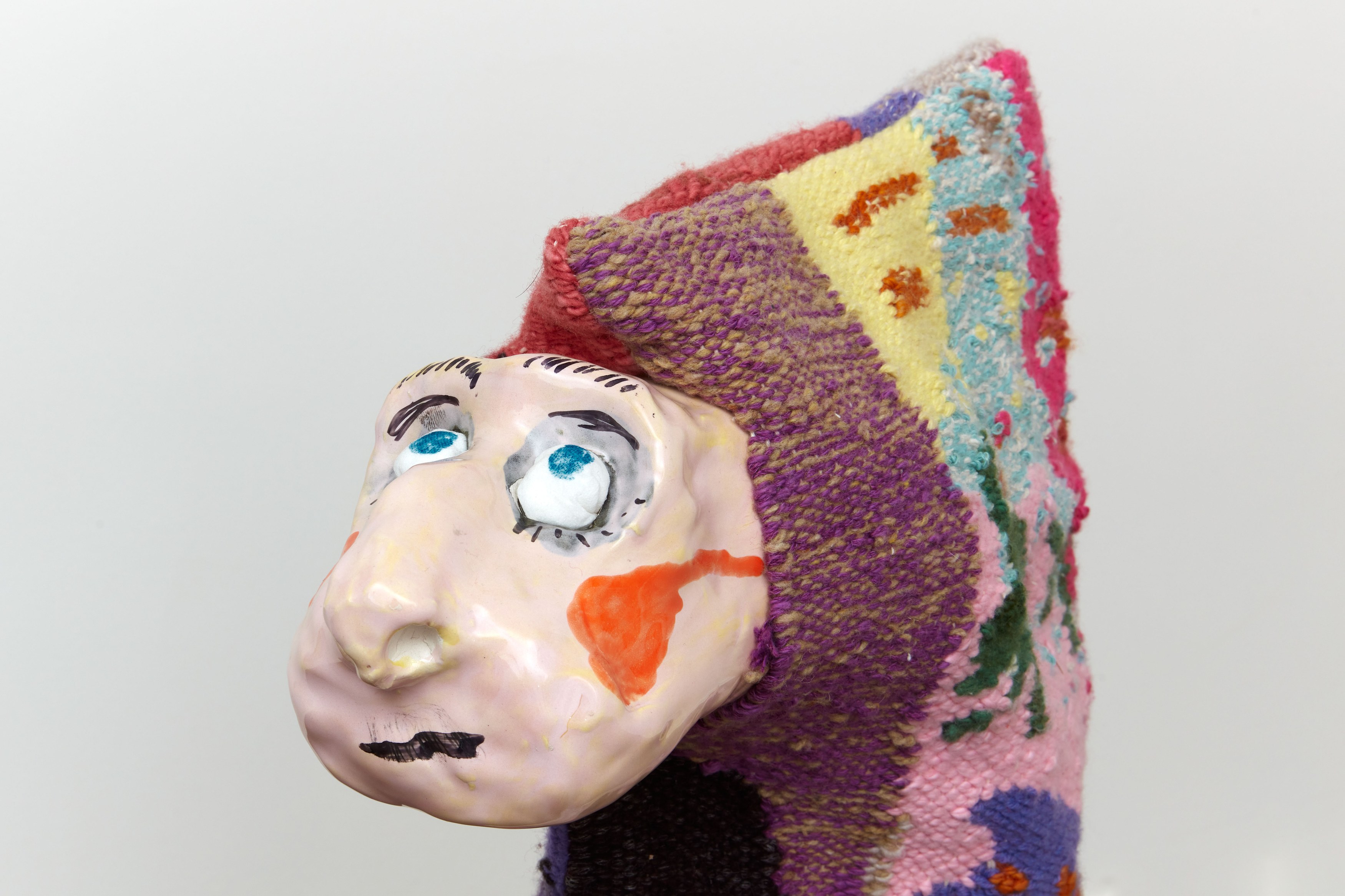 Christina Forrer, Rebecca Morris, Untitled at Parker Gallery, photo 40