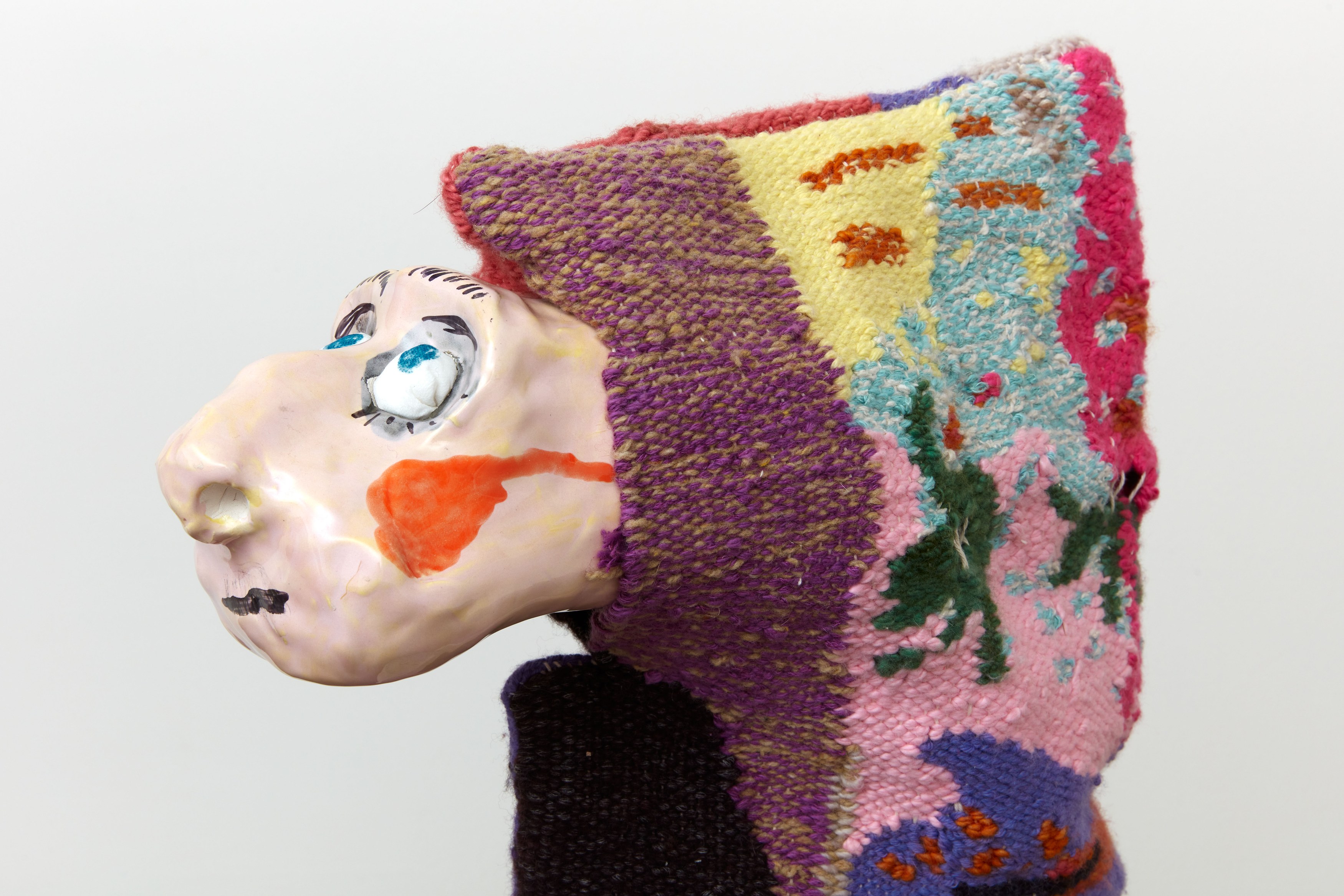 Christina Forrer, Rebecca Morris, Untitled at Parker Gallery, photo 39