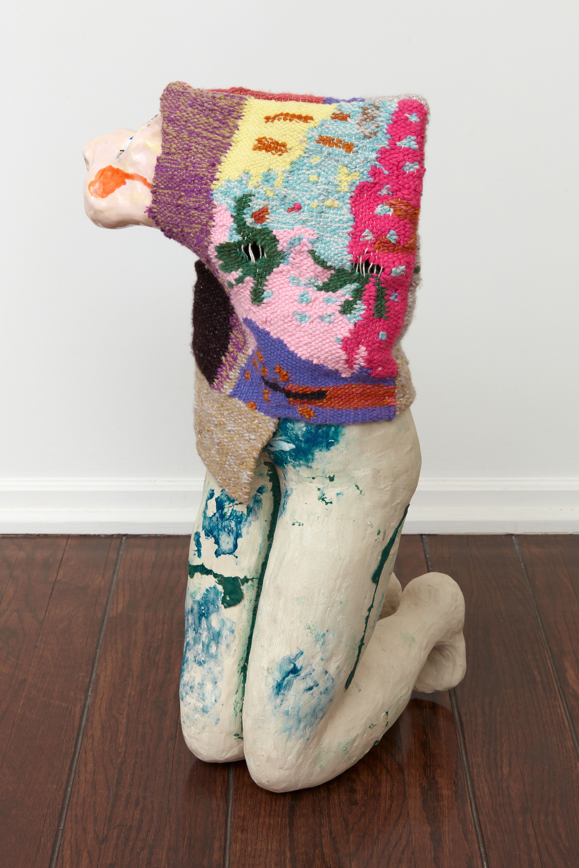 Christina Forrer, Rebecca Morris, Untitled at Parker Gallery, photo 42