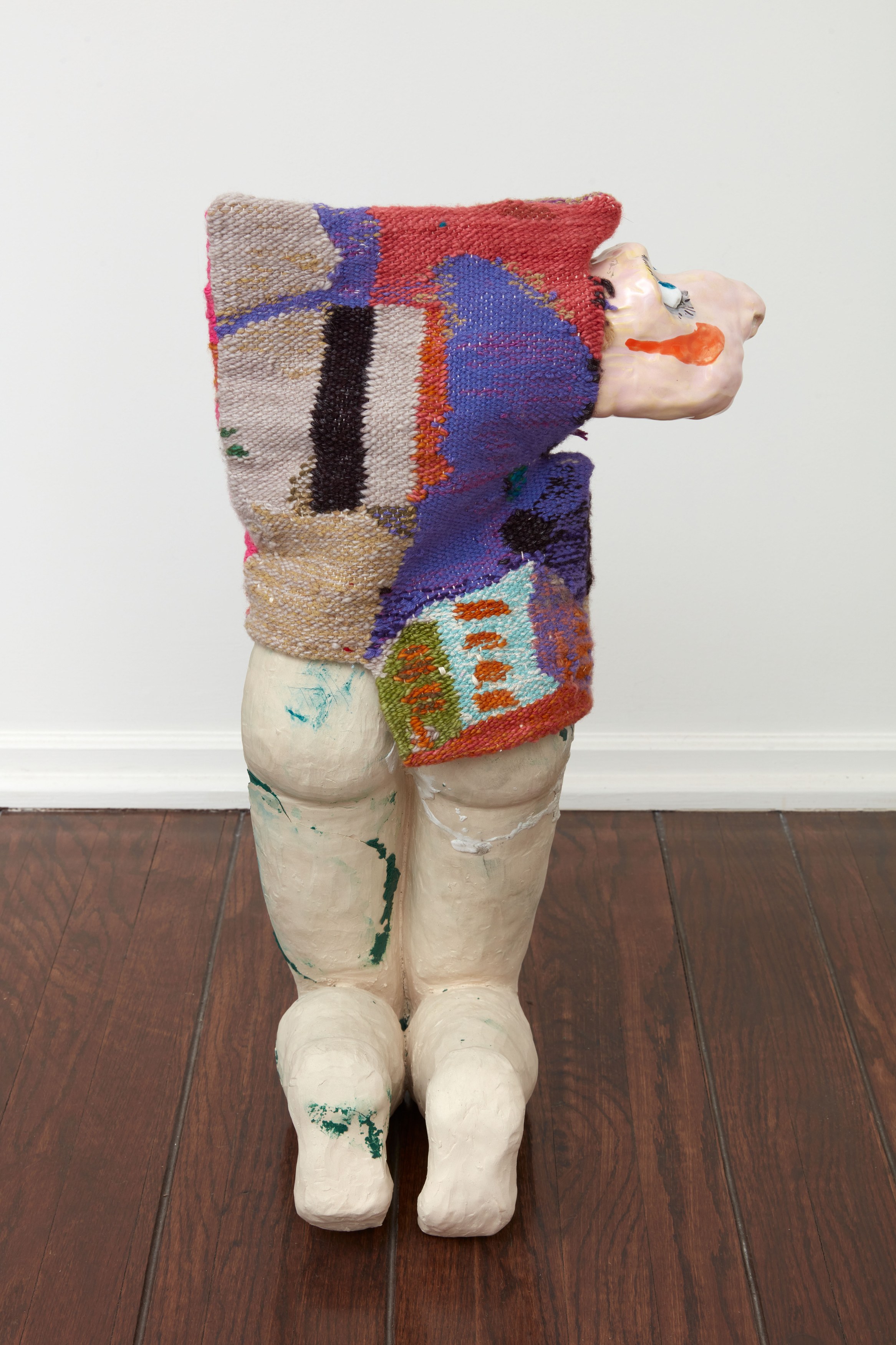 Christina Forrer, Rebecca Morris, Untitled at Parker Gallery, photo 43