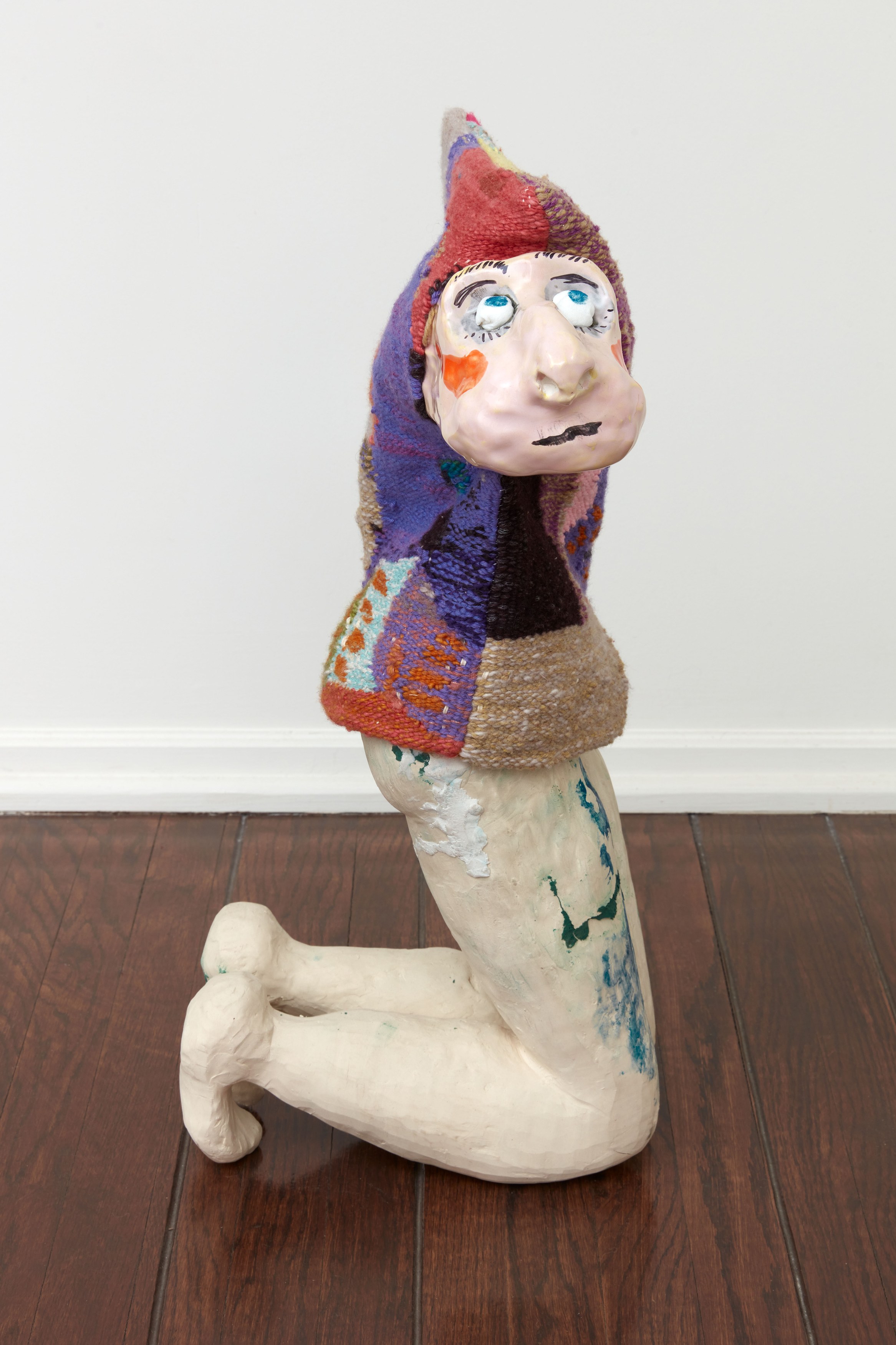 Christina Forrer, Rebecca Morris, Untitled at Parker Gallery, photo 44