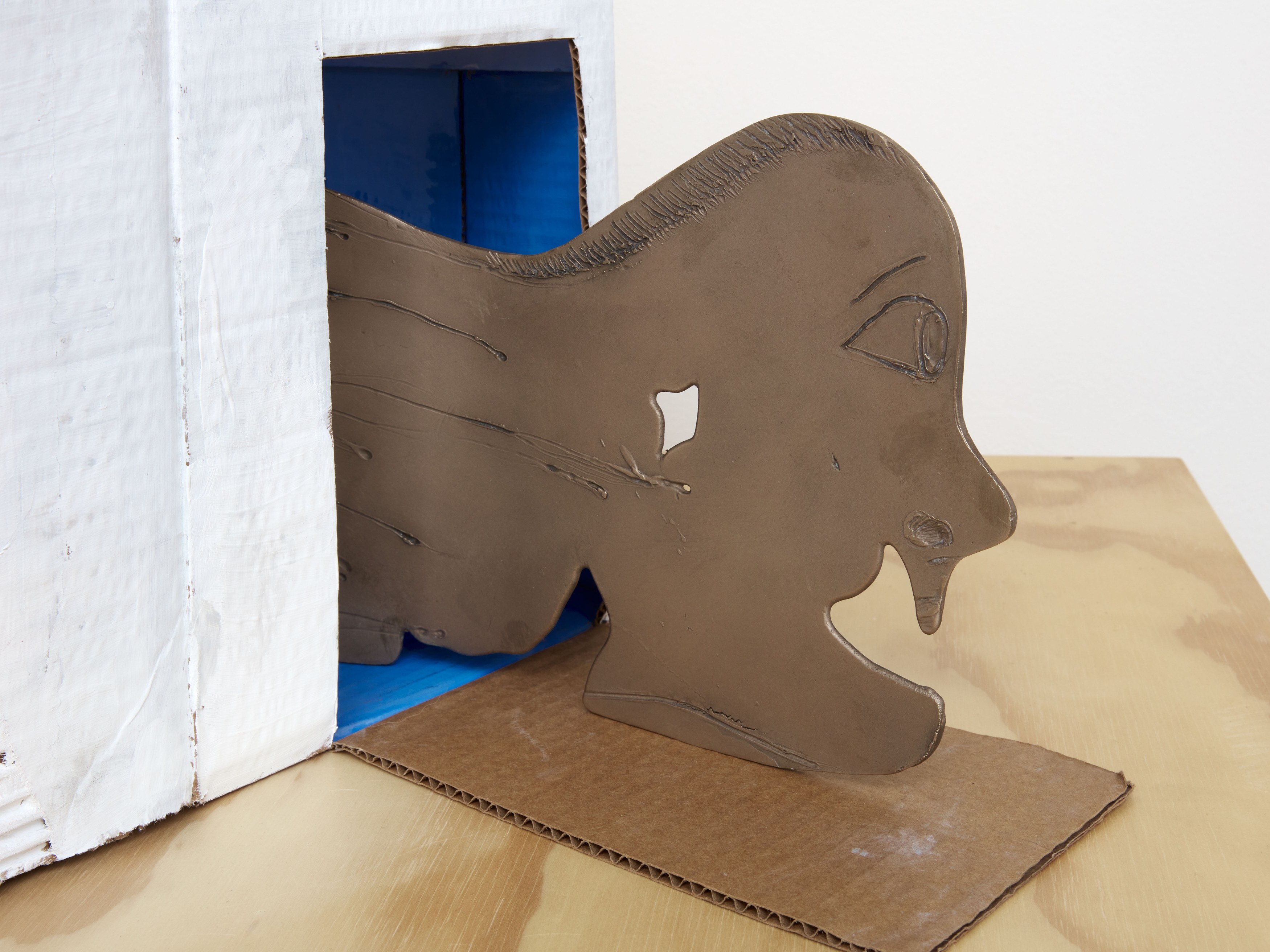 Christina Forrer, Rebecca Morris, Untitled at Parker Gallery, photo 46