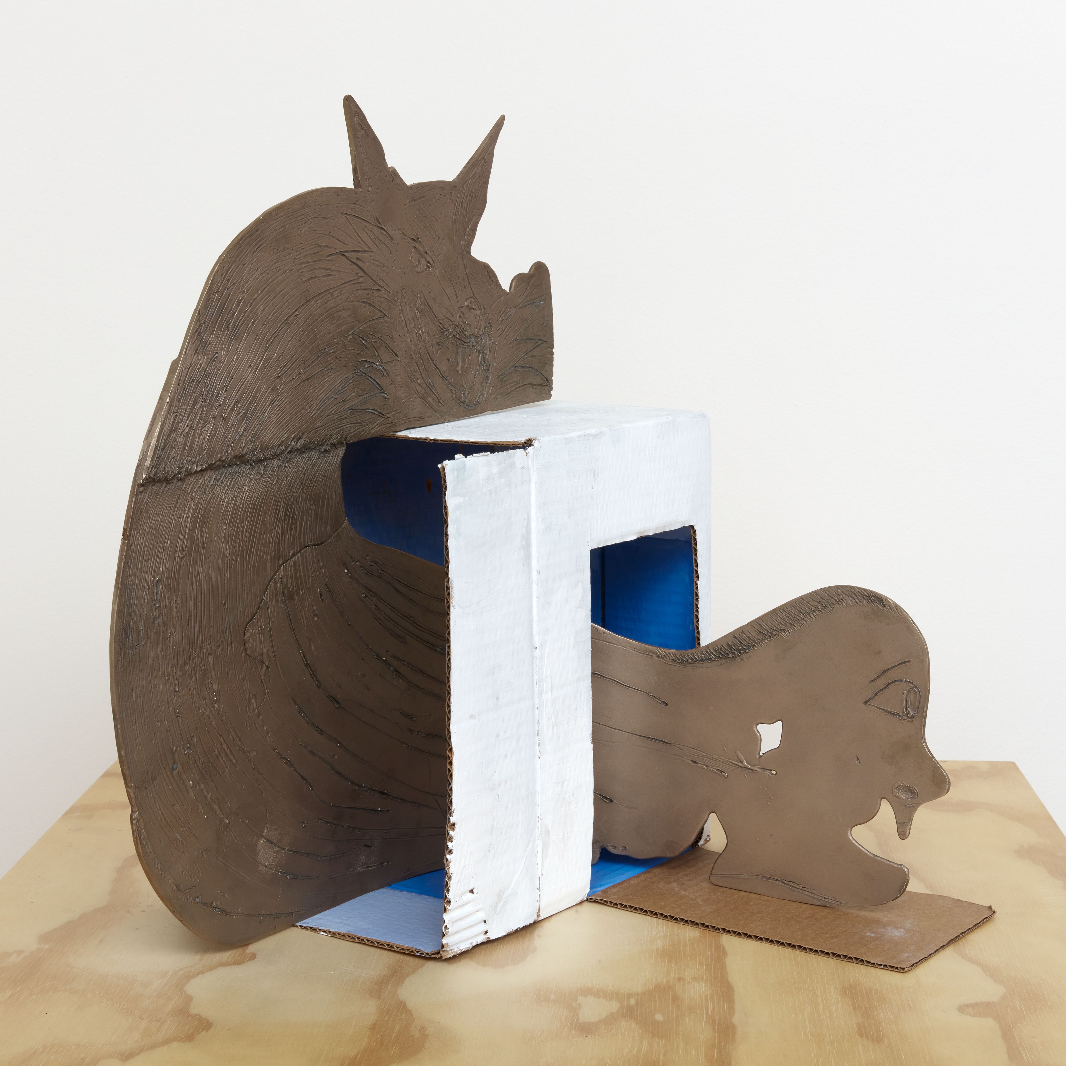 Christina Forrer, Rebecca Morris, Untitled at Parker Gallery, photo 45