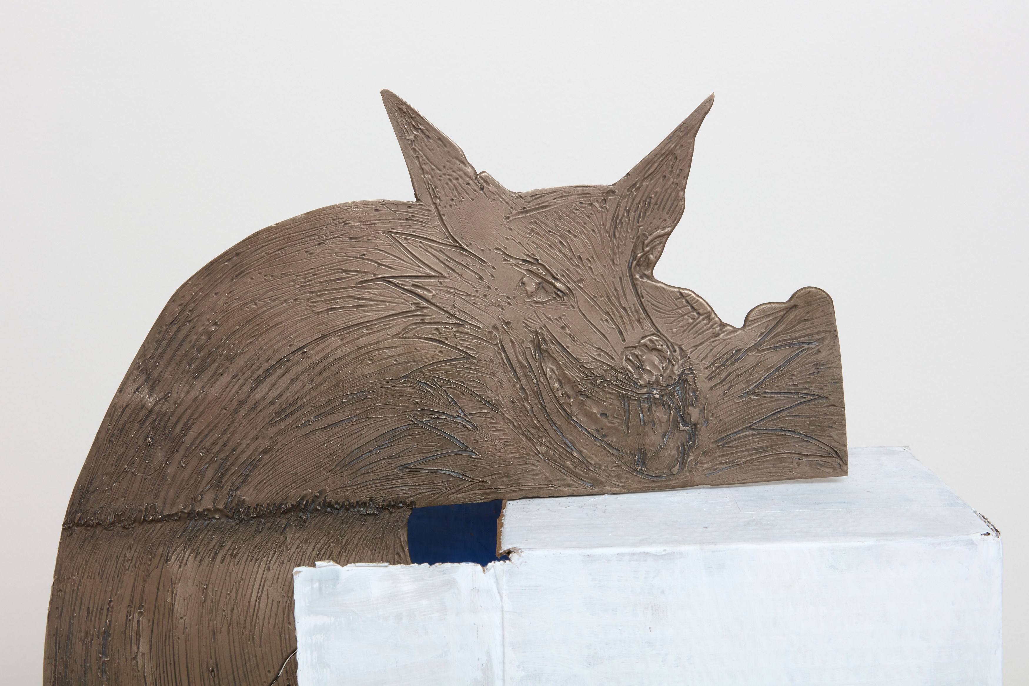 Christina Forrer, Rebecca Morris, Untitled at Parker Gallery, photo 48