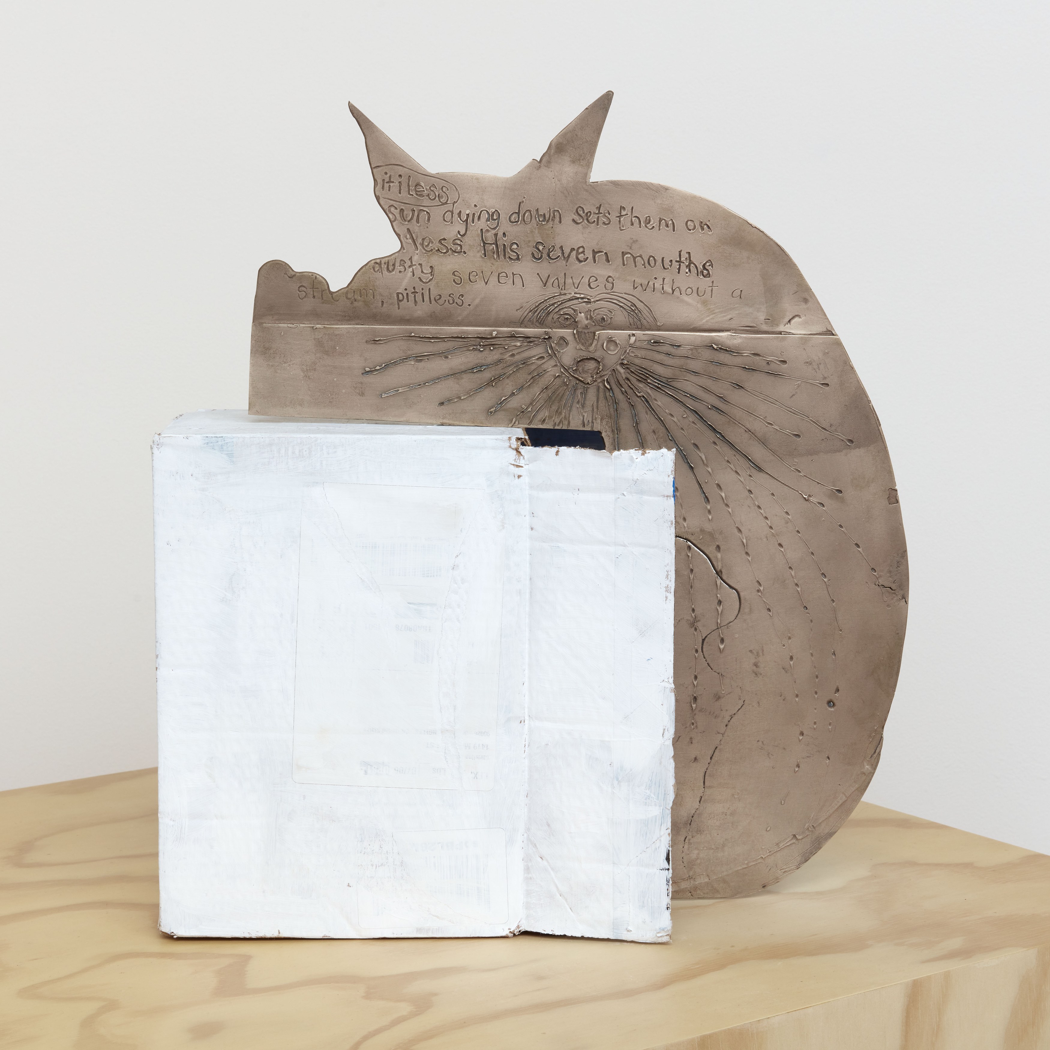 Christina Forrer, Rebecca Morris, Untitled at Parker Gallery, photo 49