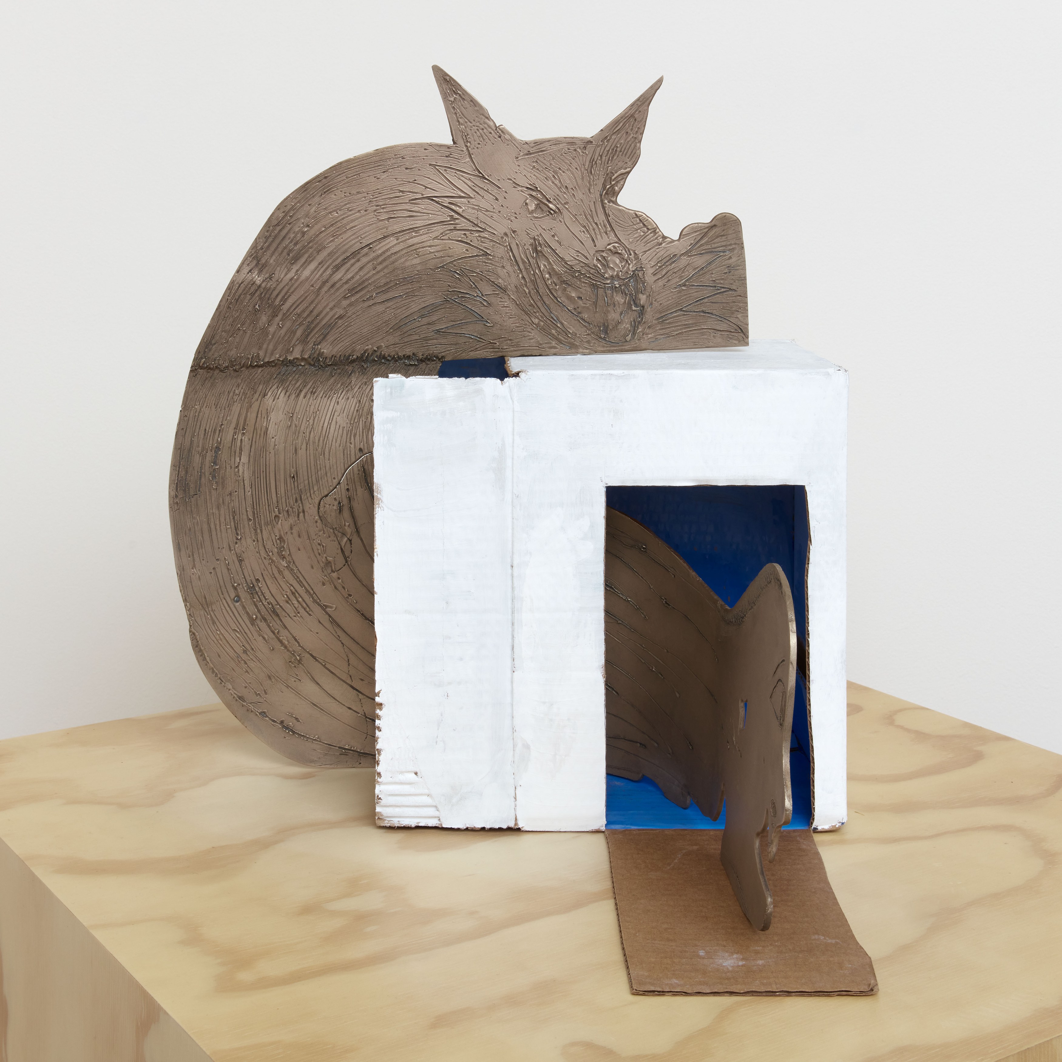 Christina Forrer, Rebecca Morris, Untitled at Parker Gallery, photo 47