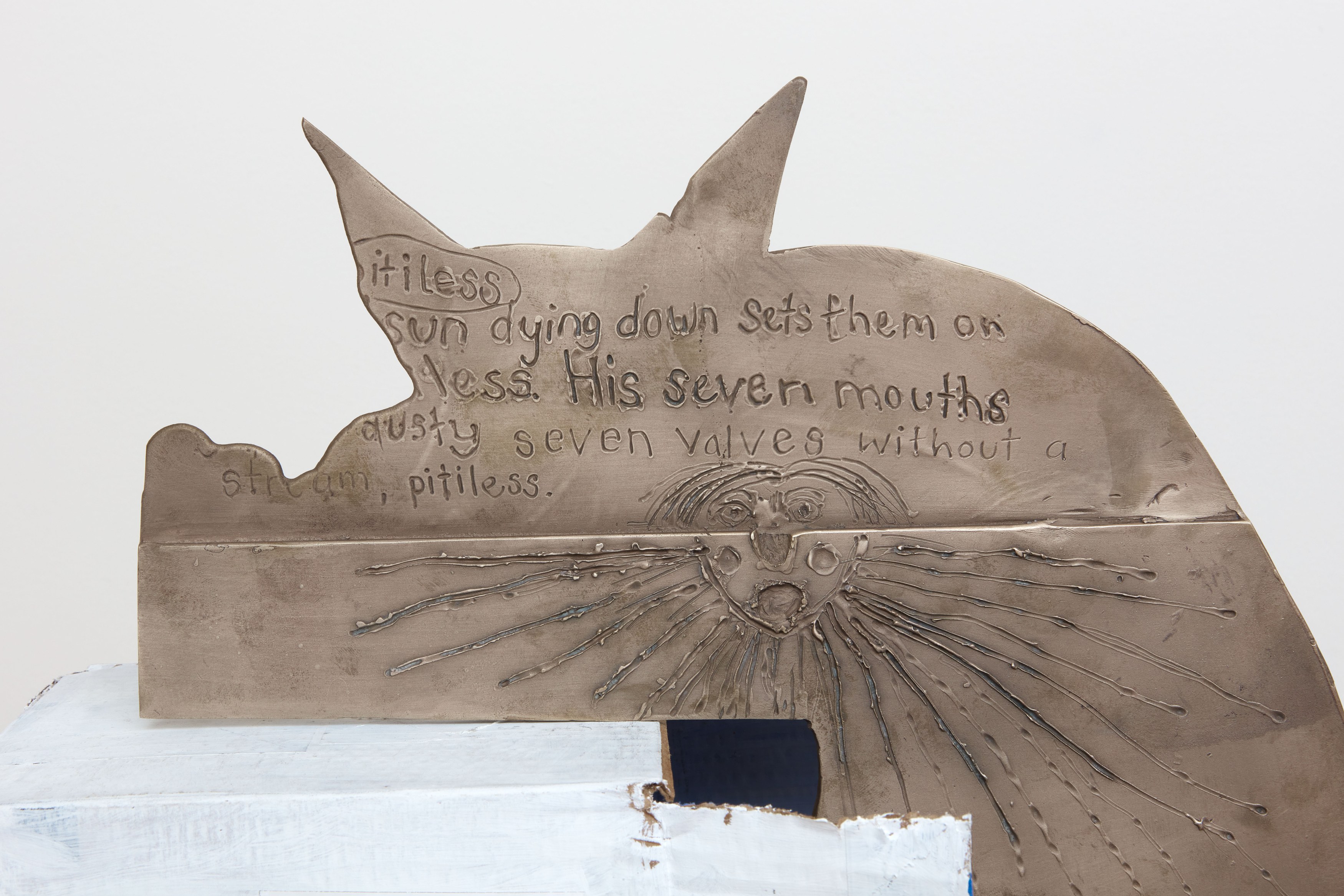 Christina Forrer, Rebecca Morris, Untitled at Parker Gallery, photo 50