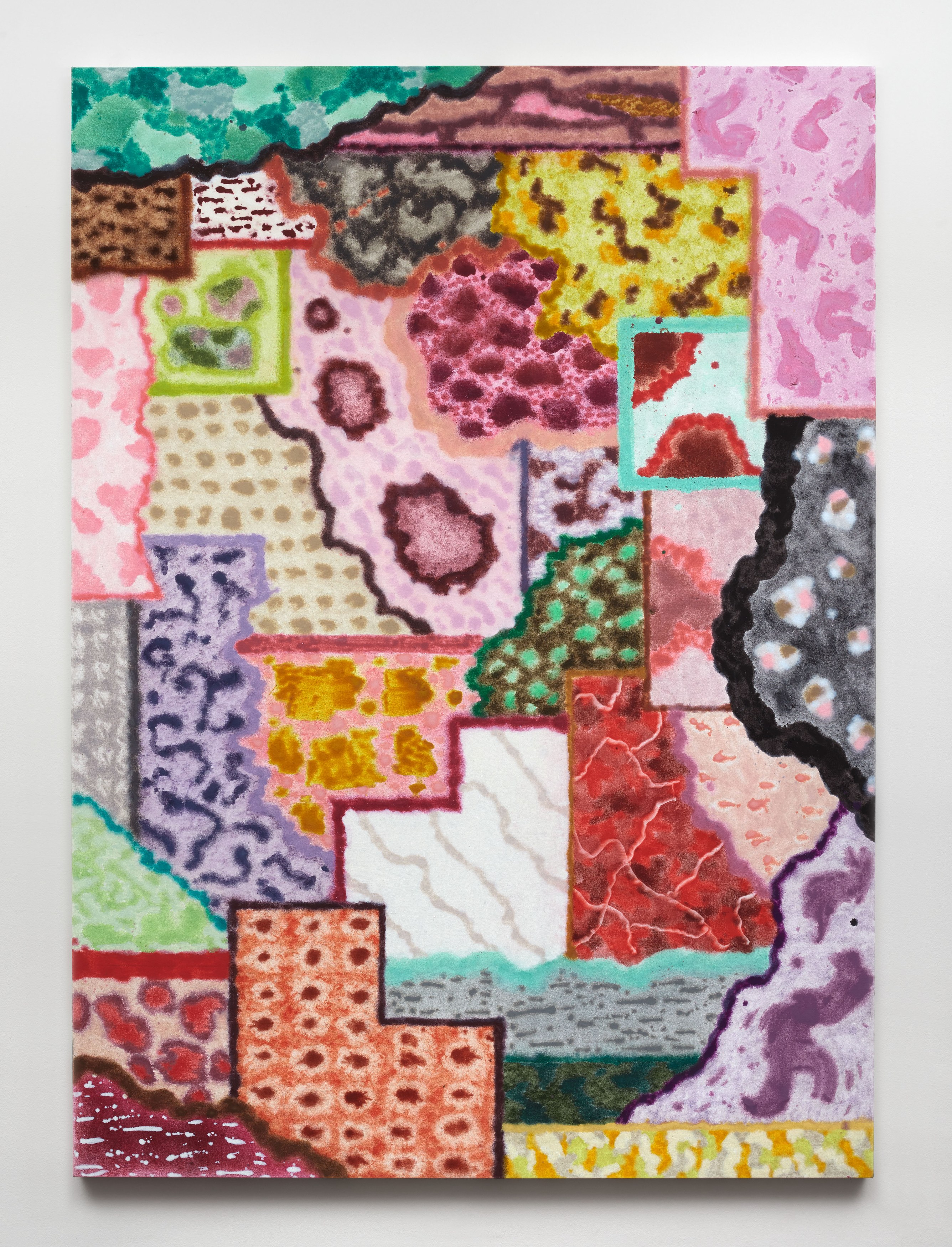 Christina Forrer, Rebecca Morris, Untitled at Parker Gallery, photo 52