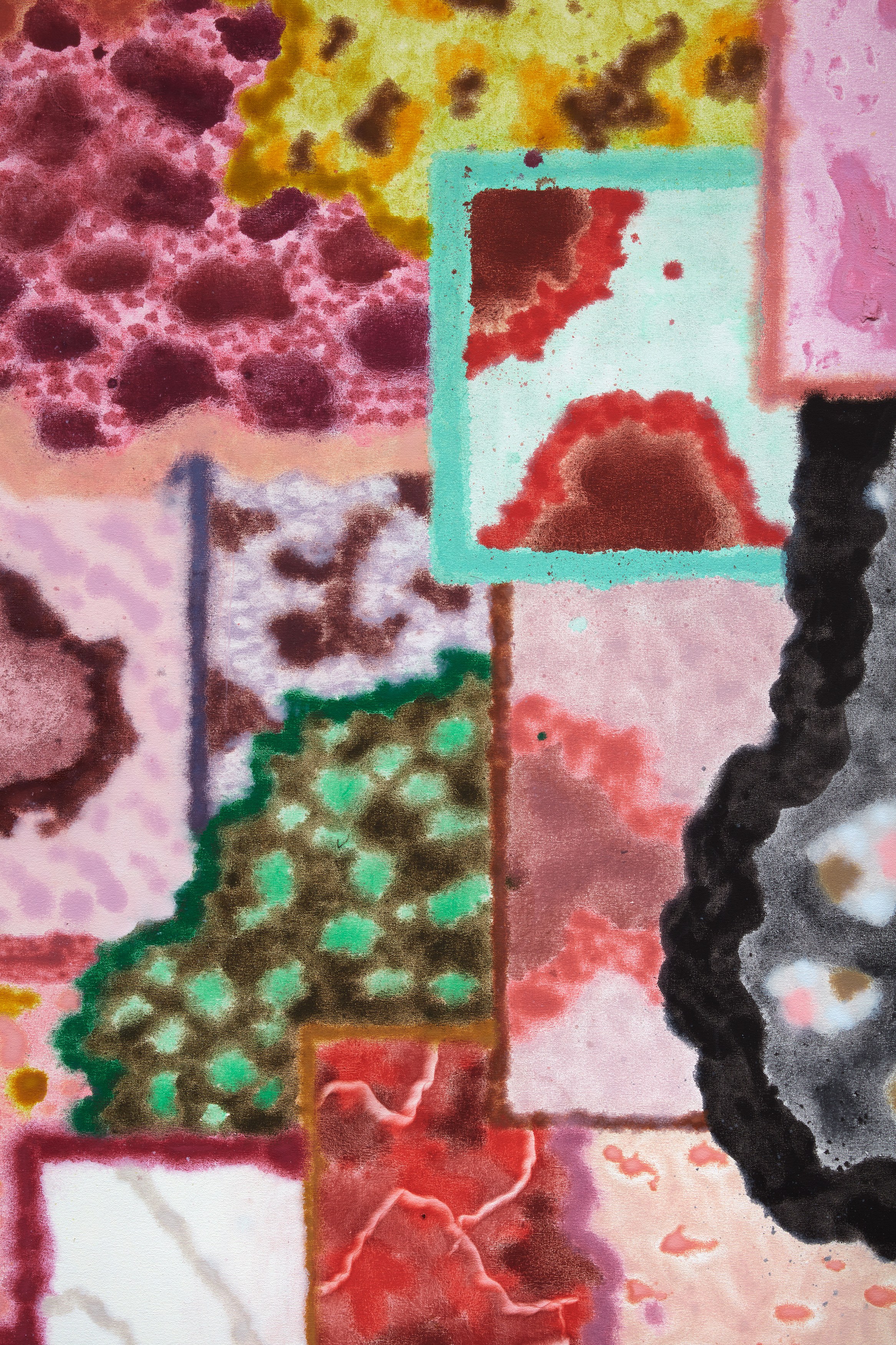 Christina Forrer, Rebecca Morris, Untitled at Parker Gallery, photo 53
