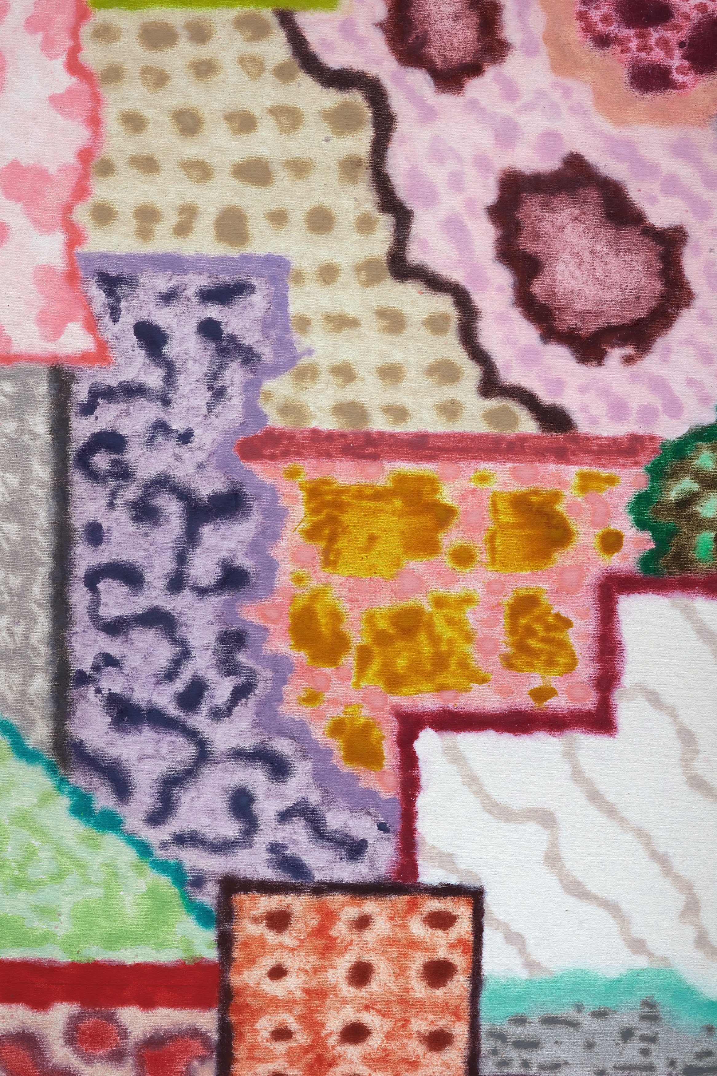 Christina Forrer, Rebecca Morris, Untitled at Parker Gallery, photo 56