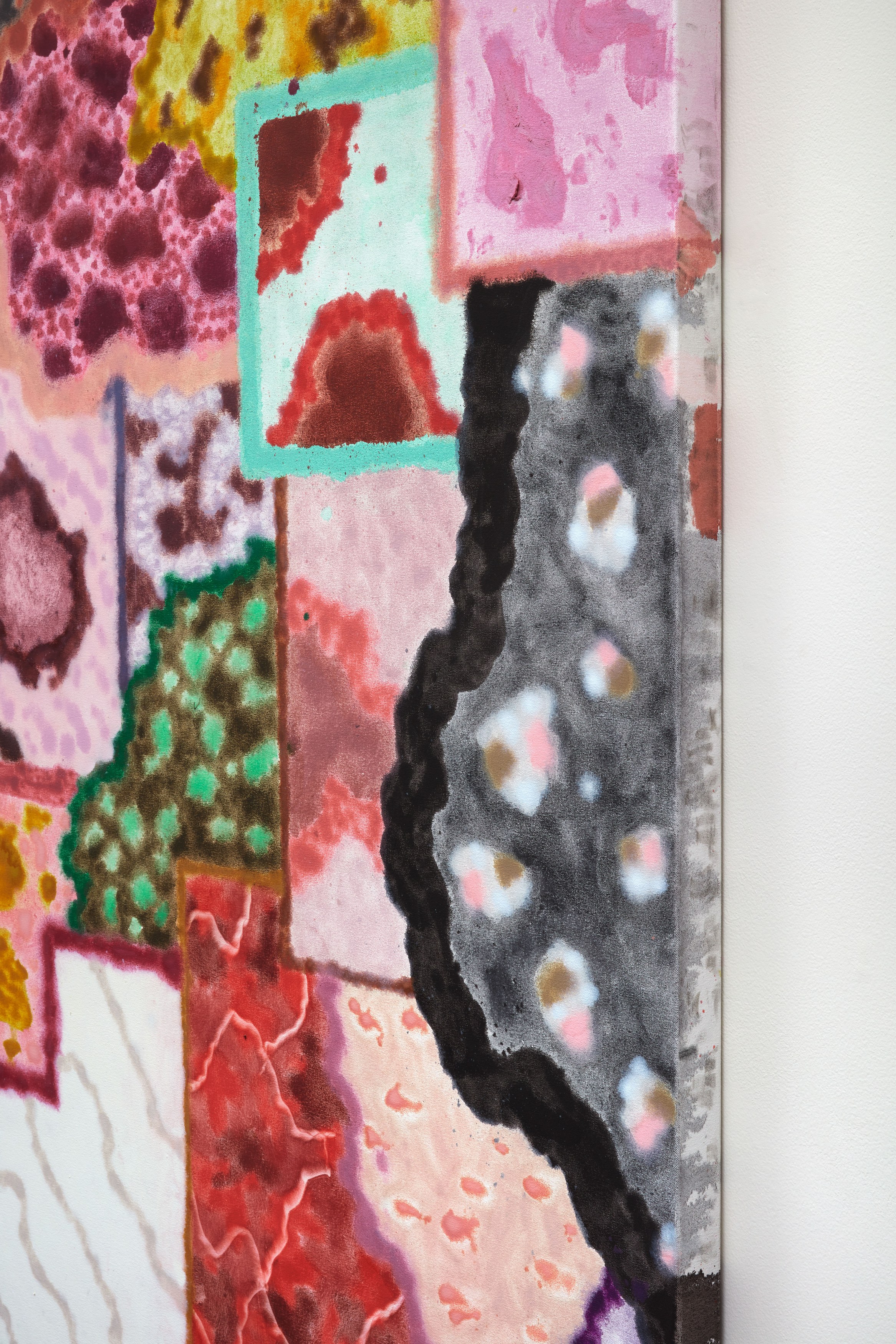 Christina Forrer, Rebecca Morris, Untitled at Parker Gallery, photo 61