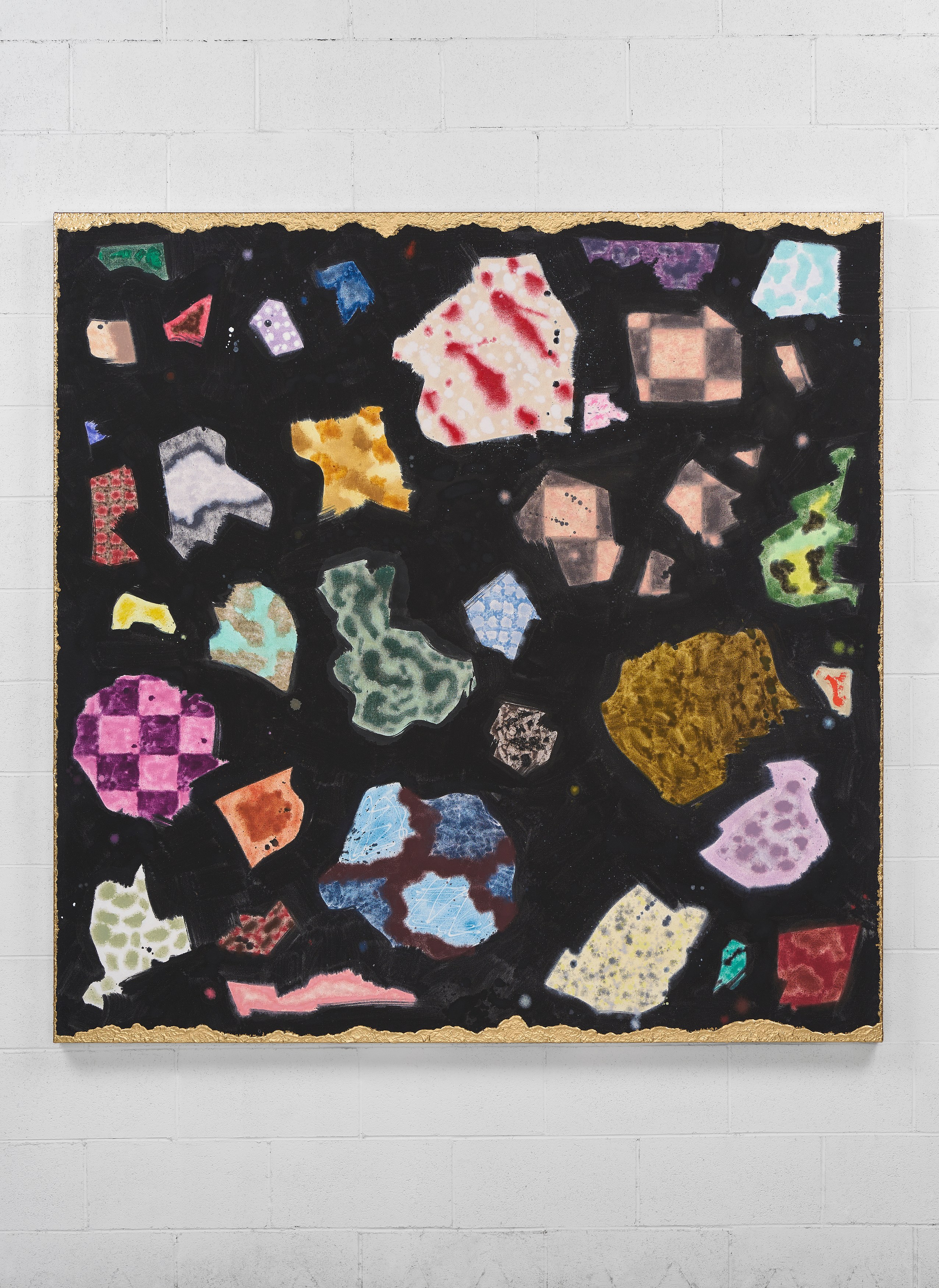 Christina Forrer, Rebecca Morris, Untitled at Parker Gallery, photo 66