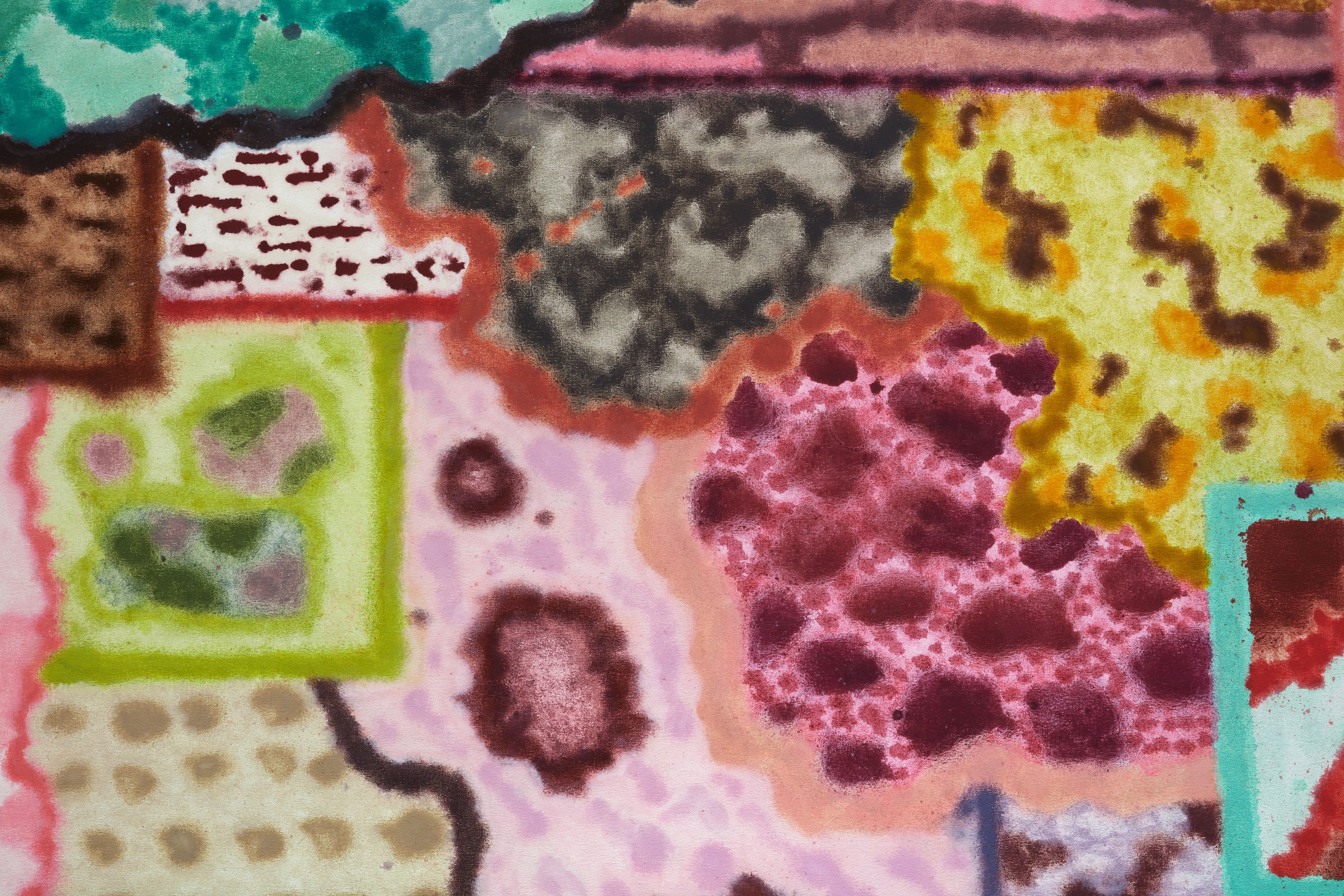 Christina Forrer, Rebecca Morris, Untitled at Parker Gallery, photo 57