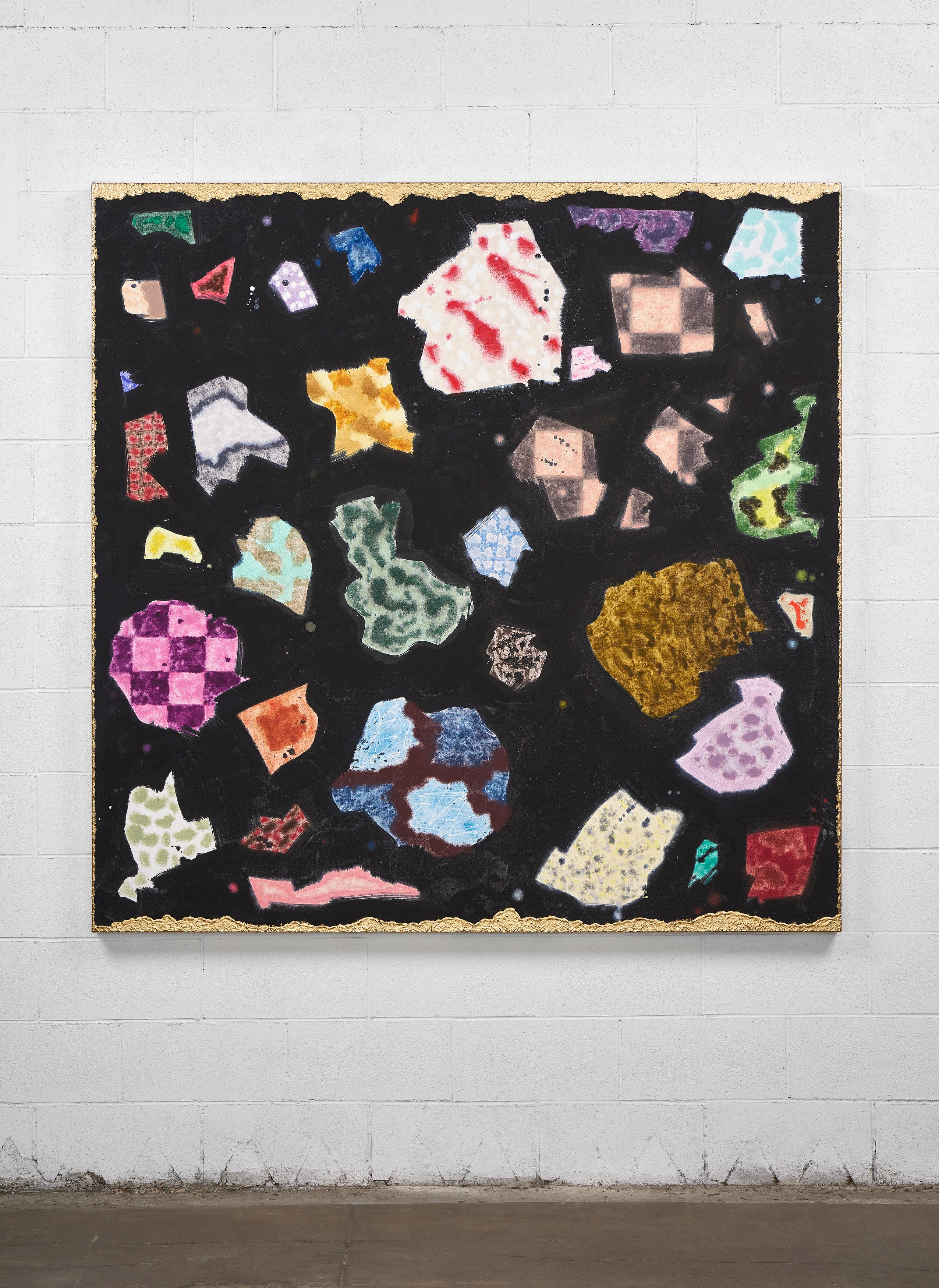 Christina Forrer, Rebecca Morris, Untitled at Parker Gallery, photo 65
