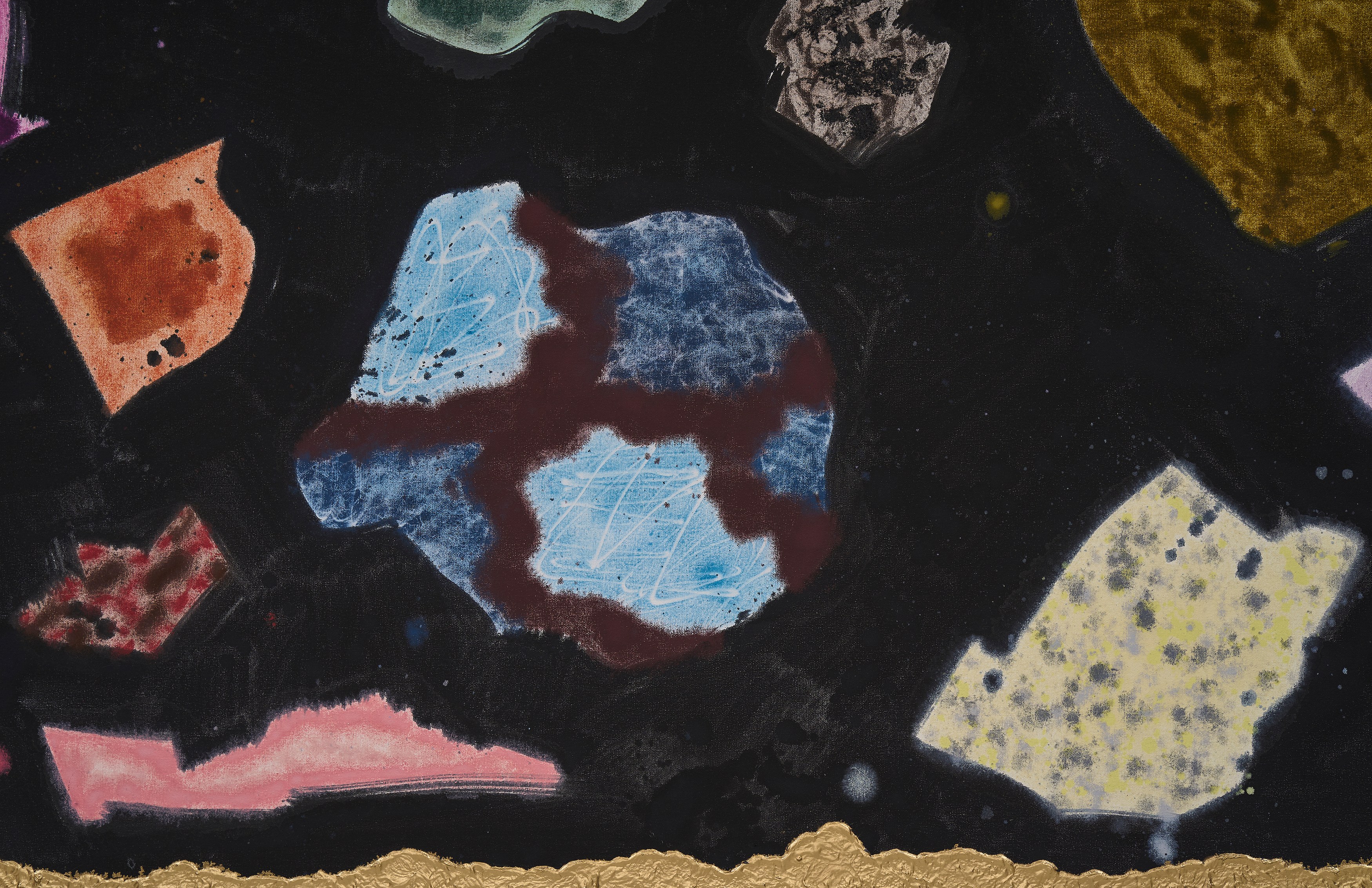 Christina Forrer, Rebecca Morris, Untitled at Parker Gallery, photo 67