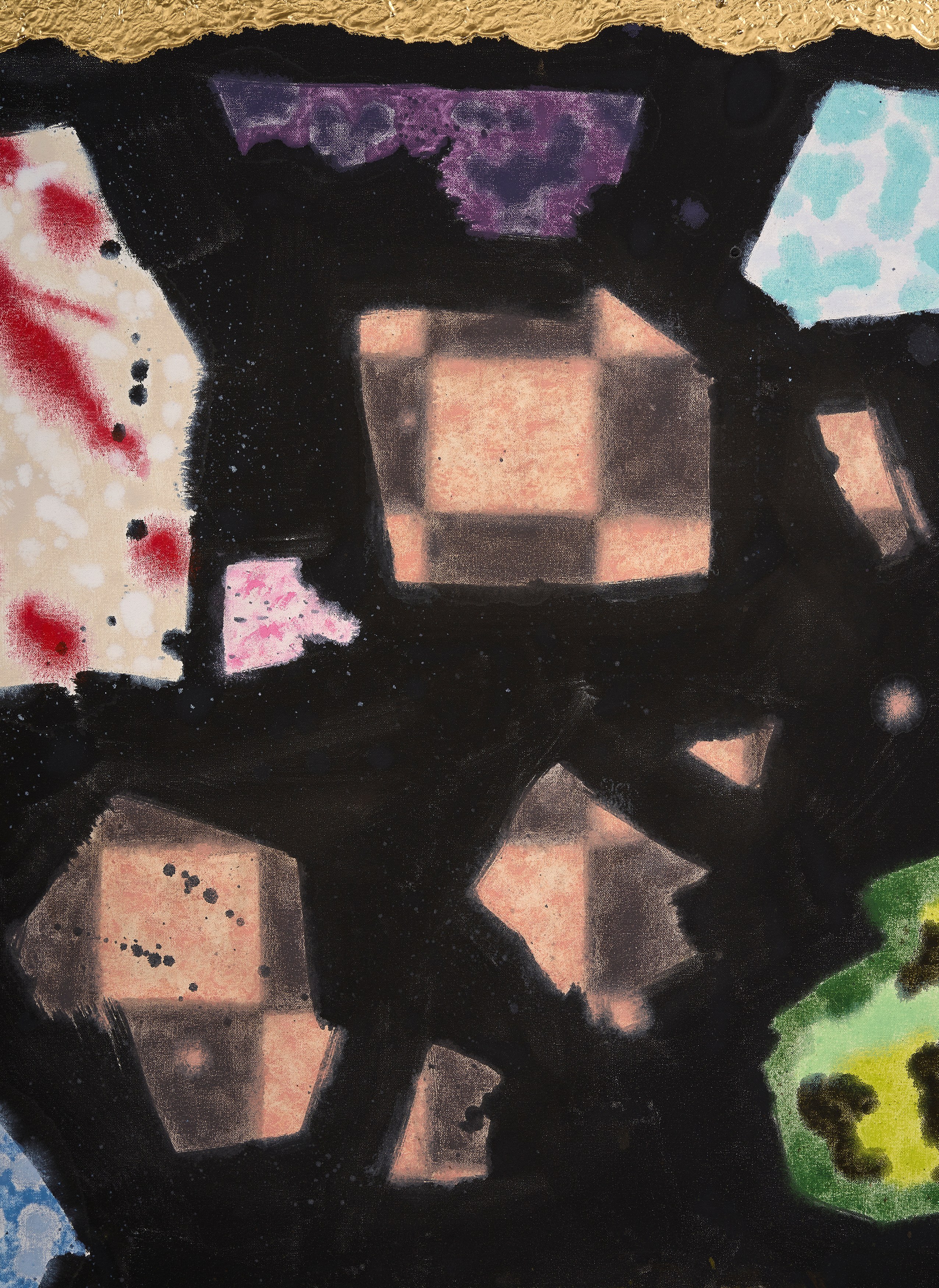 Christina Forrer, Rebecca Morris, Untitled at Parker Gallery, photo 68