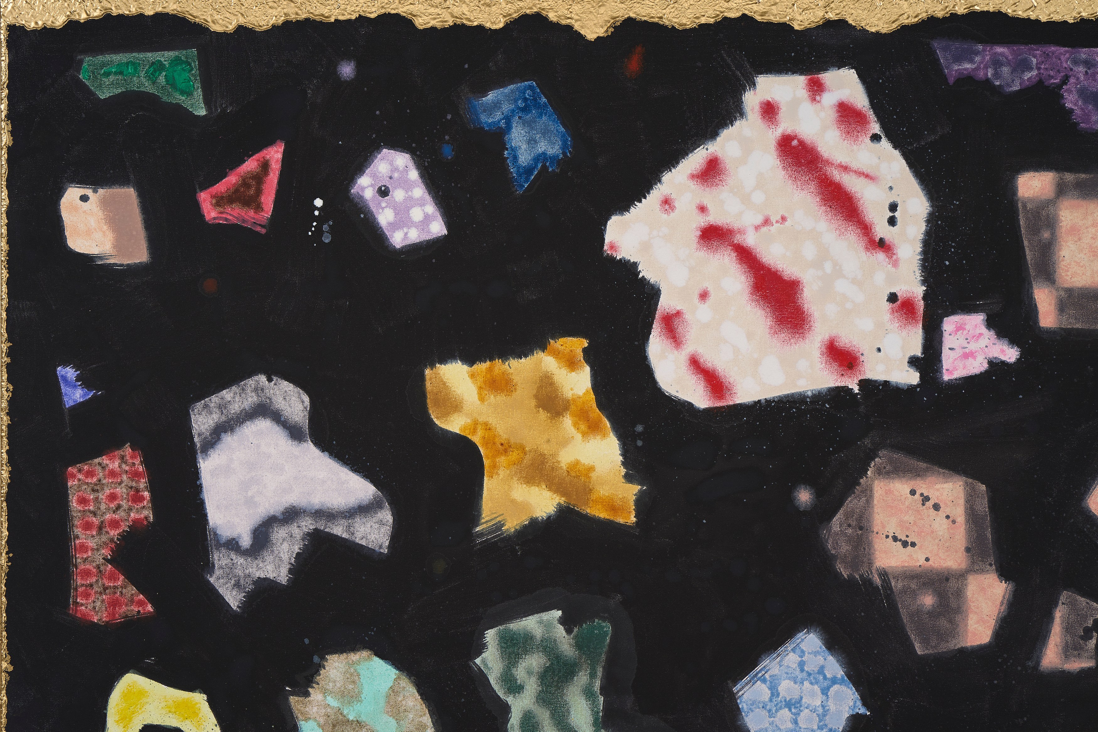 Christina Forrer, Rebecca Morris, Untitled at Parker Gallery, photo 69