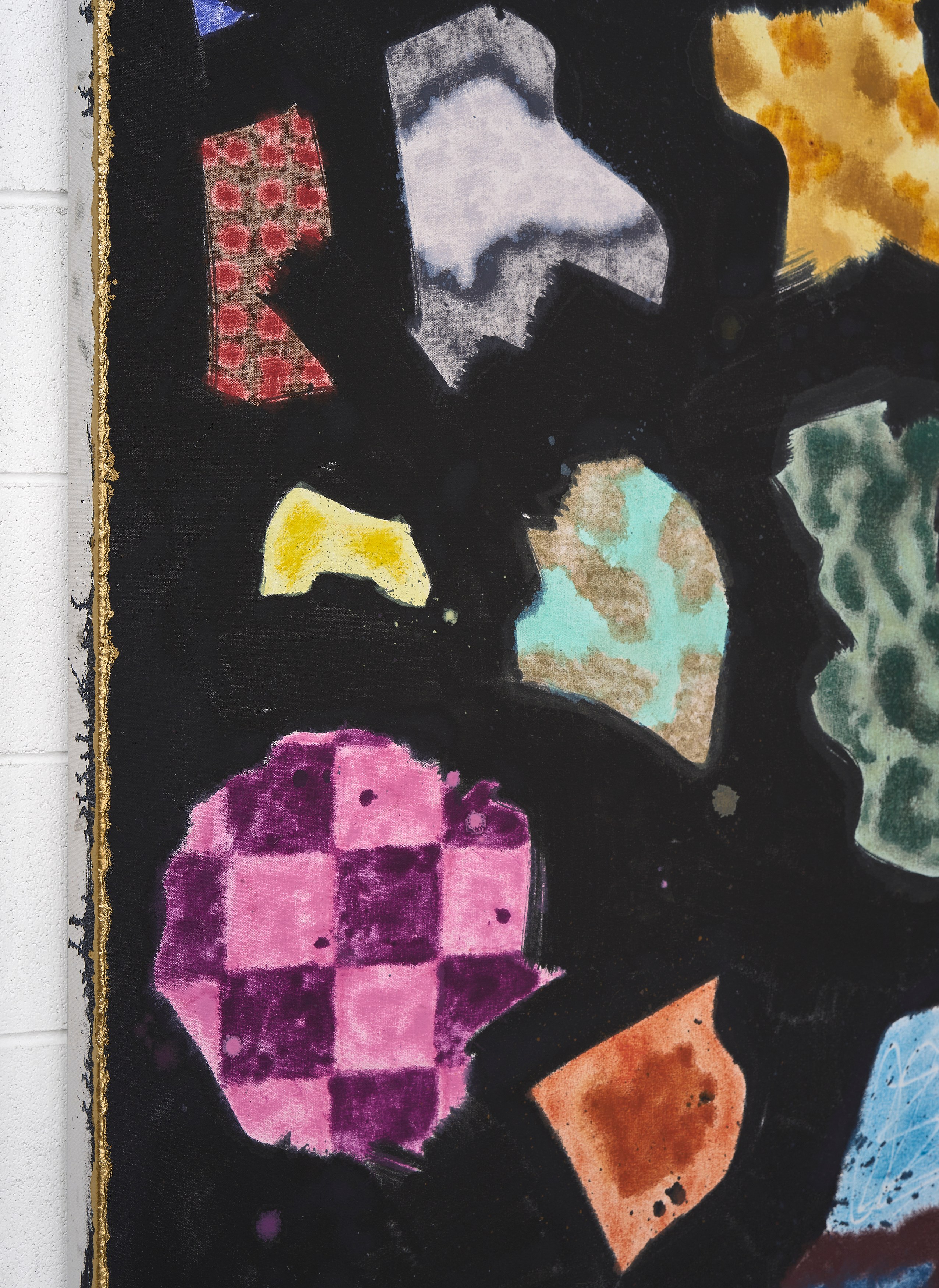Christina Forrer, Rebecca Morris, Untitled at Parker Gallery, photo 71
