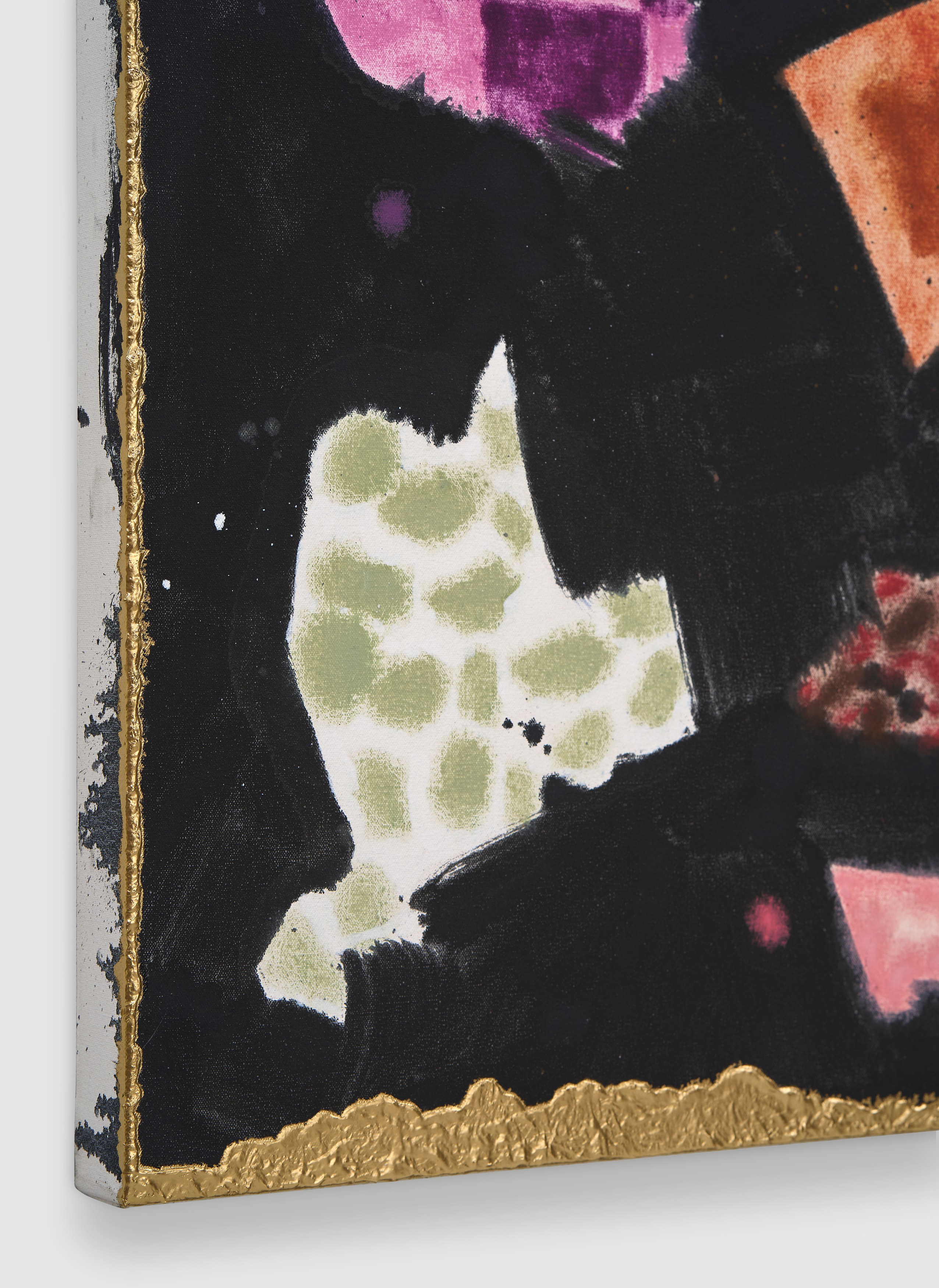 Christina Forrer, Rebecca Morris, Untitled at Parker Gallery, photo 72