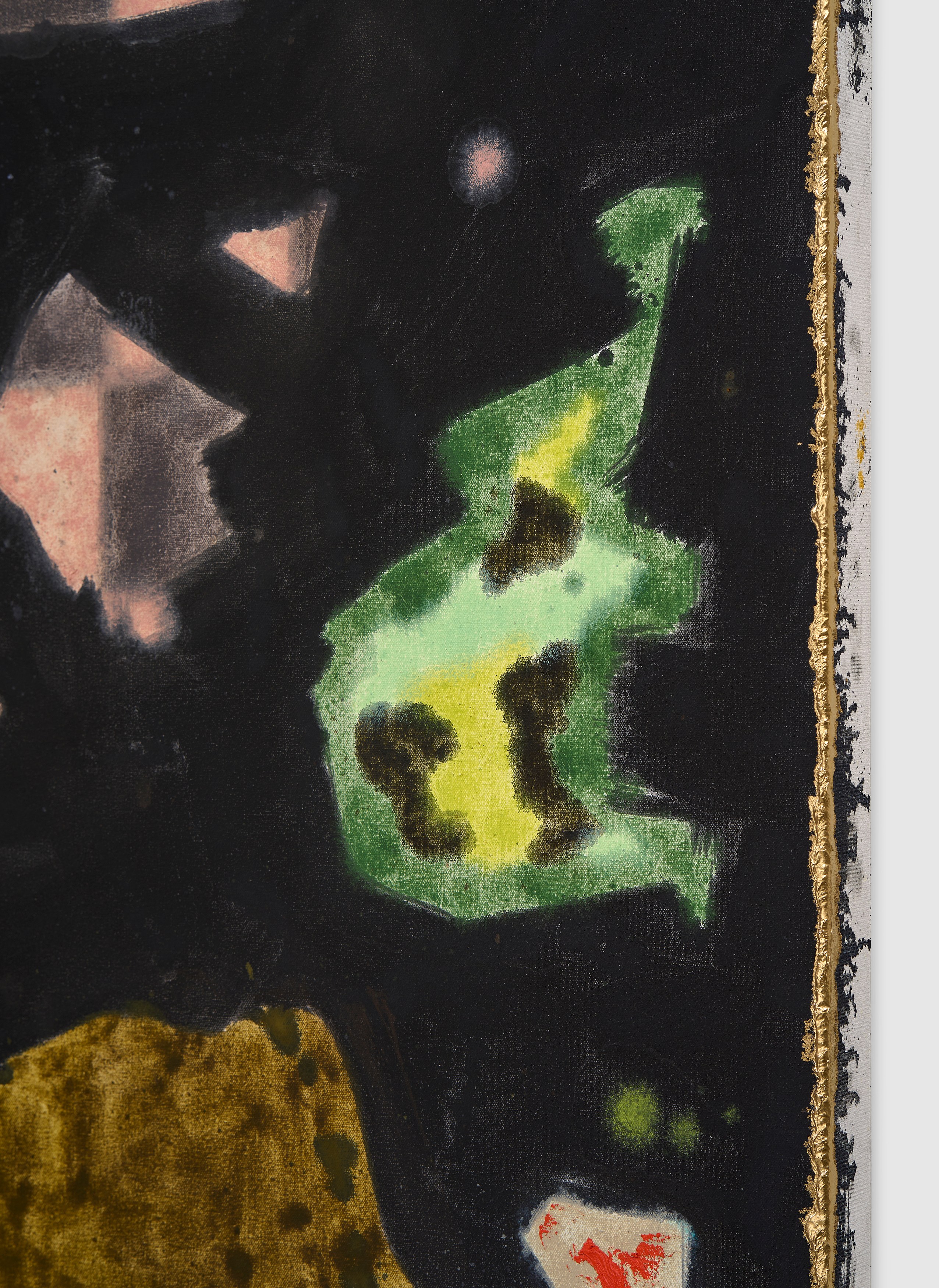 Christina Forrer, Rebecca Morris, Untitled at Parker Gallery, photo 74