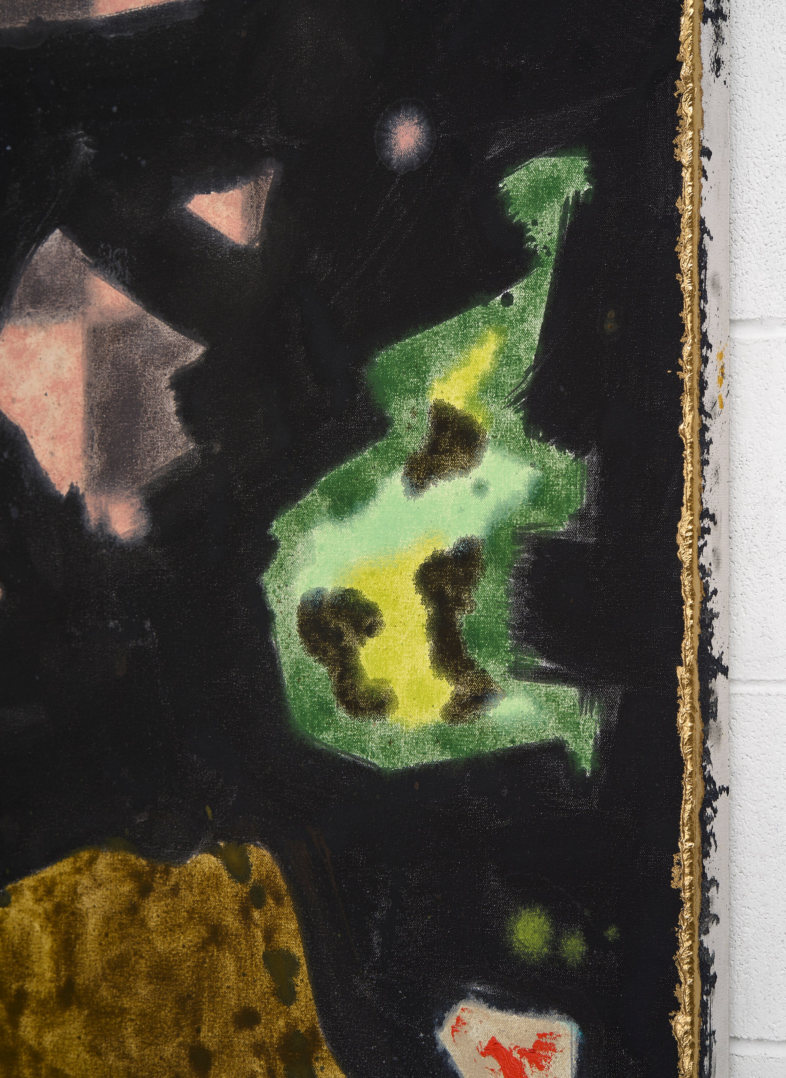 Christina Forrer, Rebecca Morris, Untitled at Parker Gallery, photo 75